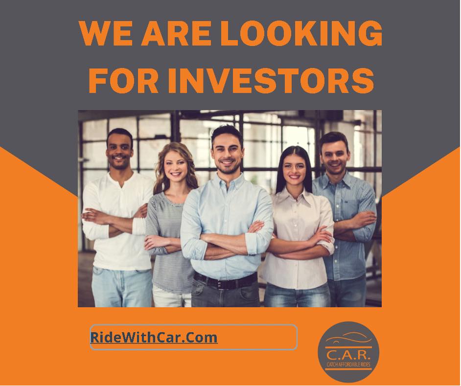 We are looking for independent... - Catch Affordable Rides | Facebook