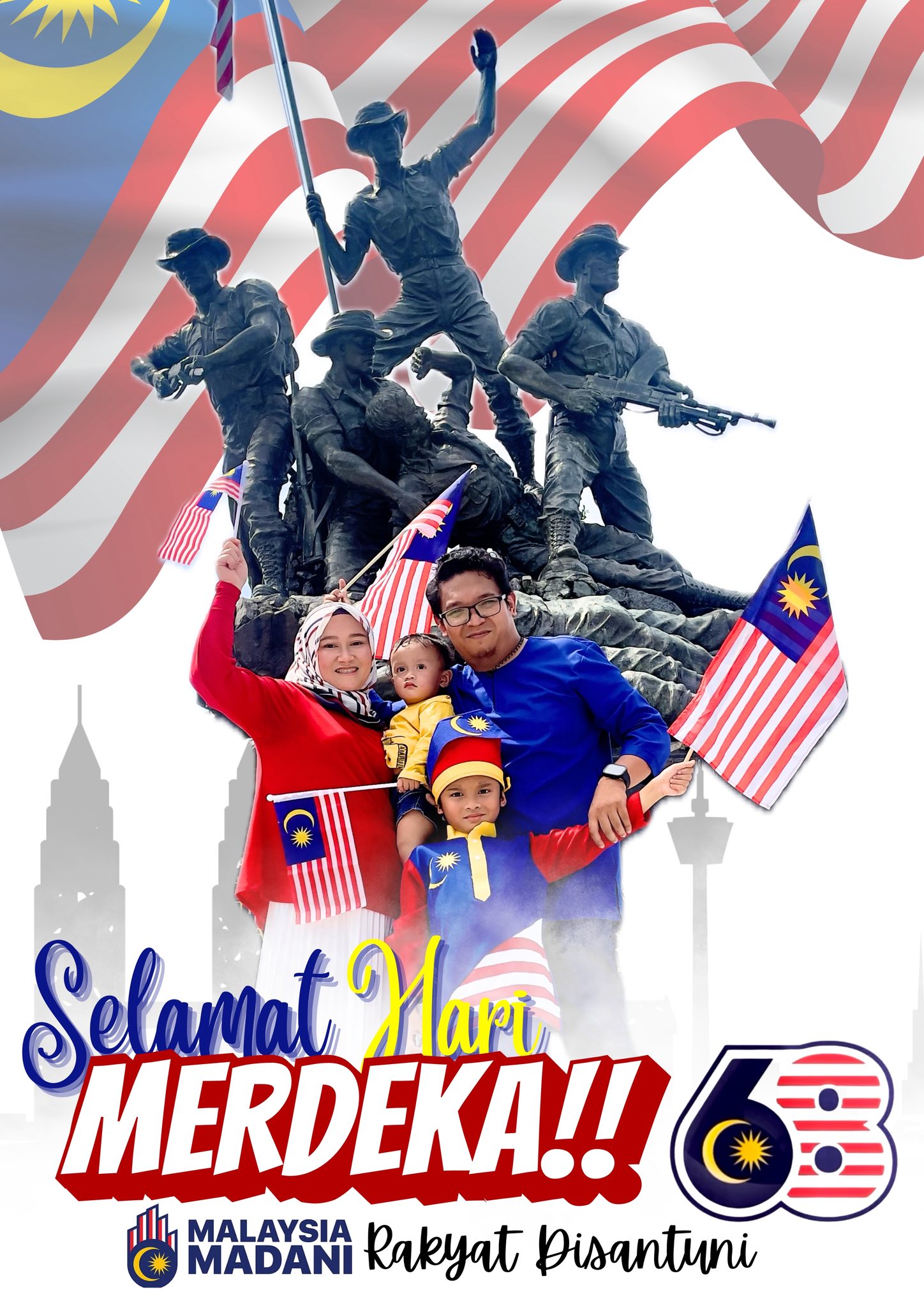 Selamat Menyambut Hari Kemerdekaan... - Jimmy Azimin Ali | Facebook