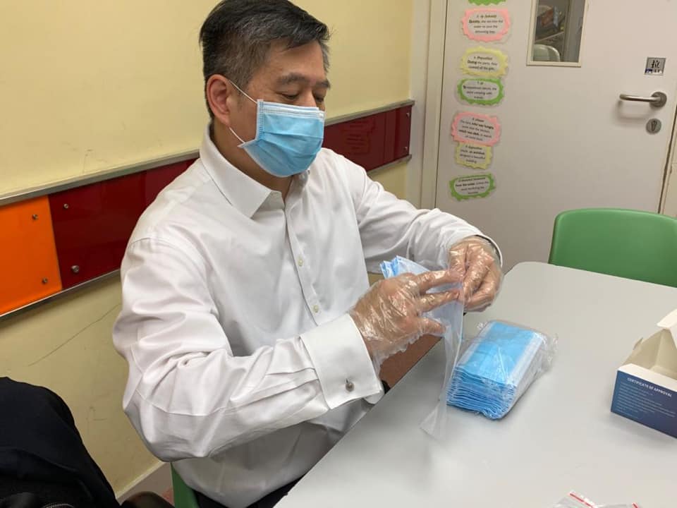 Y S Men International Hong Kong District Posts Facebook