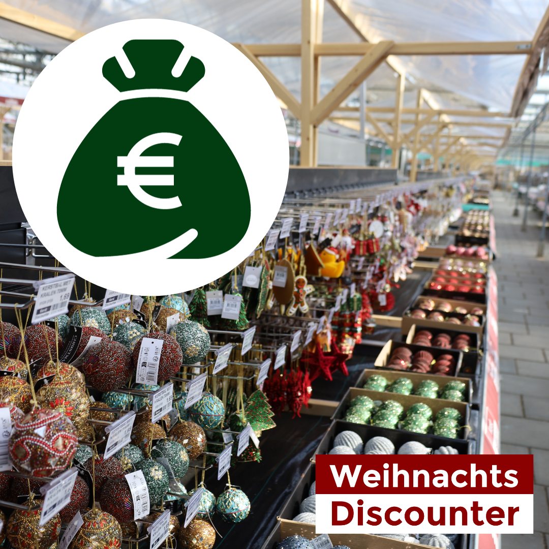 Weihnachtsdiscounter