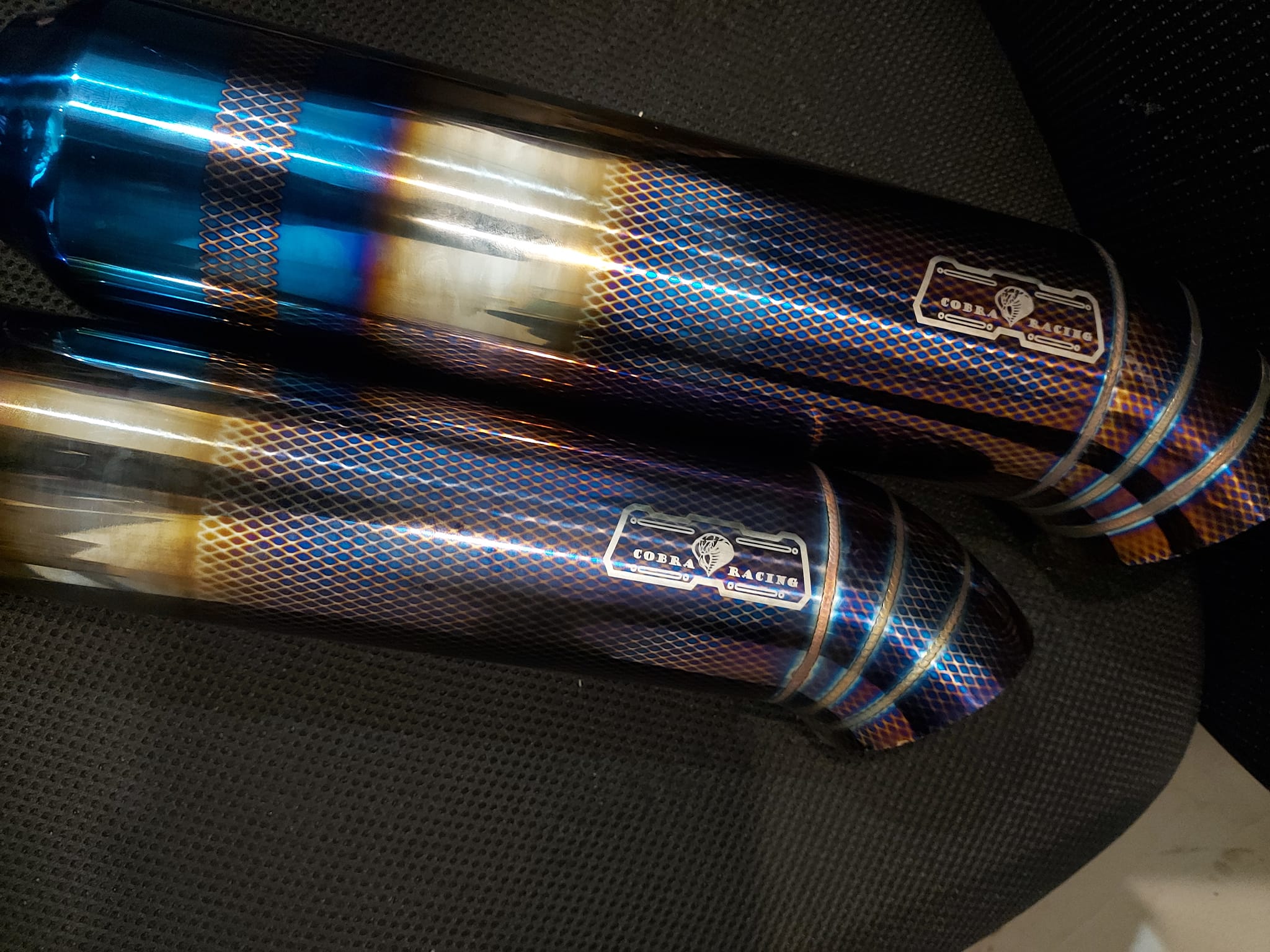 Yun Soon Exhaust & Radiator | Menggatal