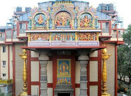 Marubai temple, matunga added a... - Marubai temple, matunga