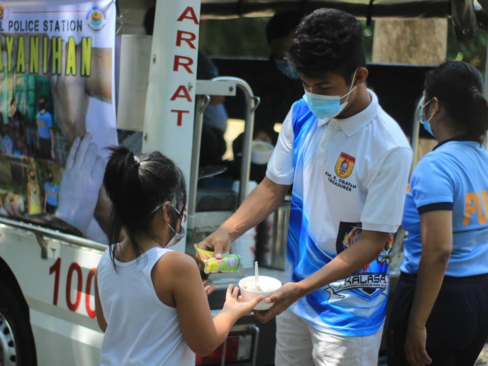 LOOK : The KAbataan LAban SA bawal na Gamot (KALASAG) and Kabataan ...