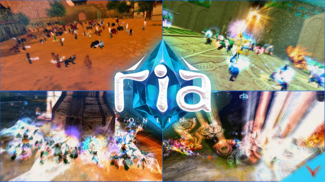 Silkroad Online Community Spanish | 🔥 Ria Silkroad – Grand Opening | 26 ...