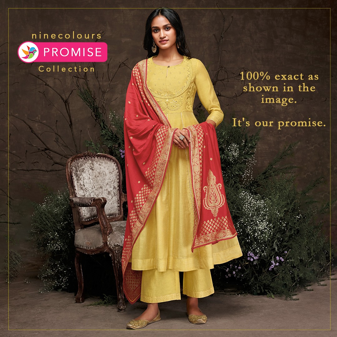 Ninecolours.com - This Exclusive Palazzo Pant Suit Is An...