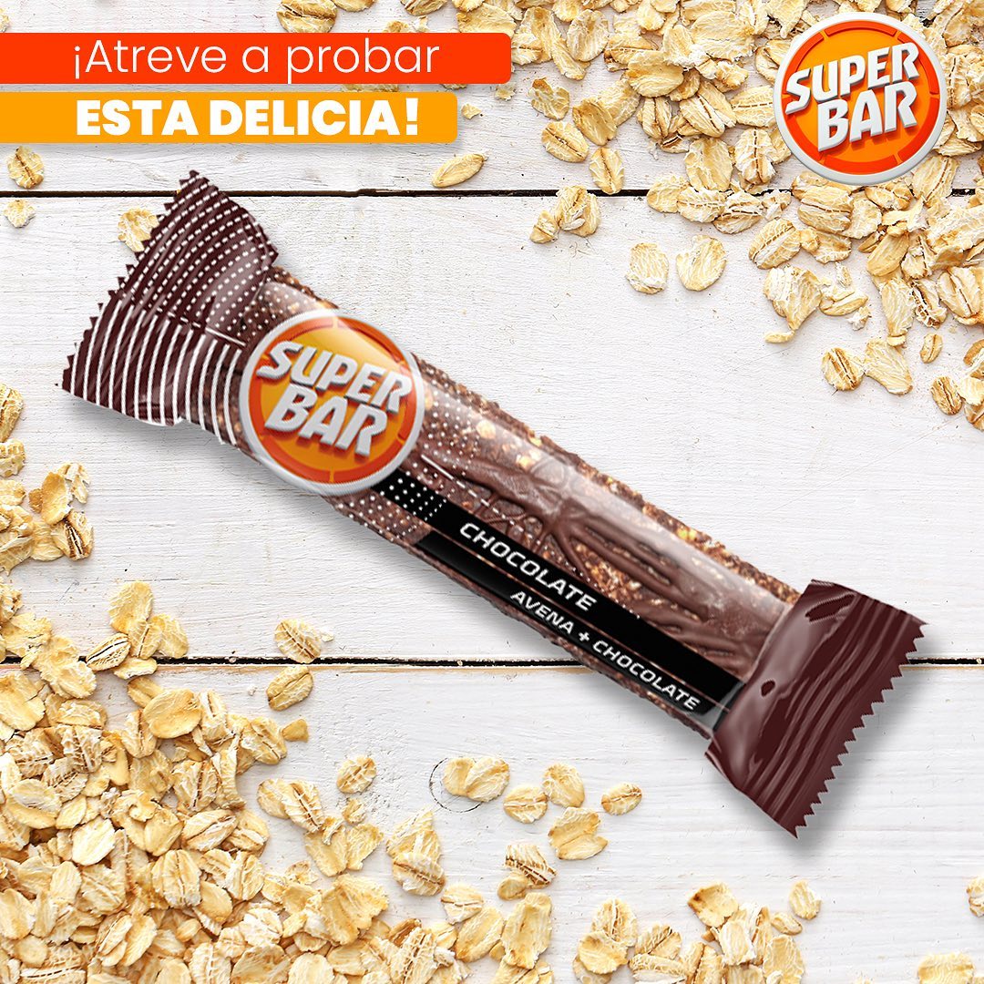 SuperBar - La avena es uno de los carbohidratos más...