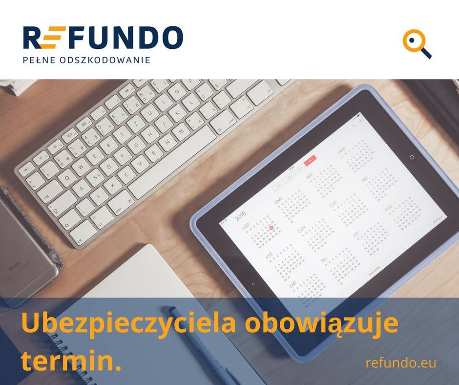 Refundo: Pełne Odszkodowanie | Gdansk