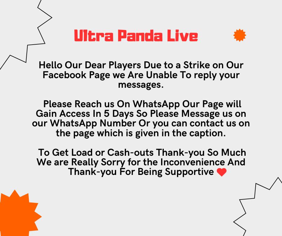 Ultra Panda Live | Houston TX