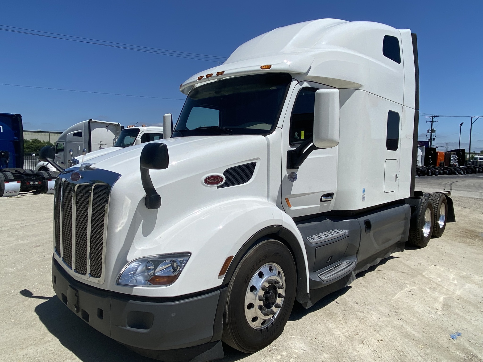 Titan Big Rigs - 2019 PETERBILT 579 Call Josh @... | Facebook
