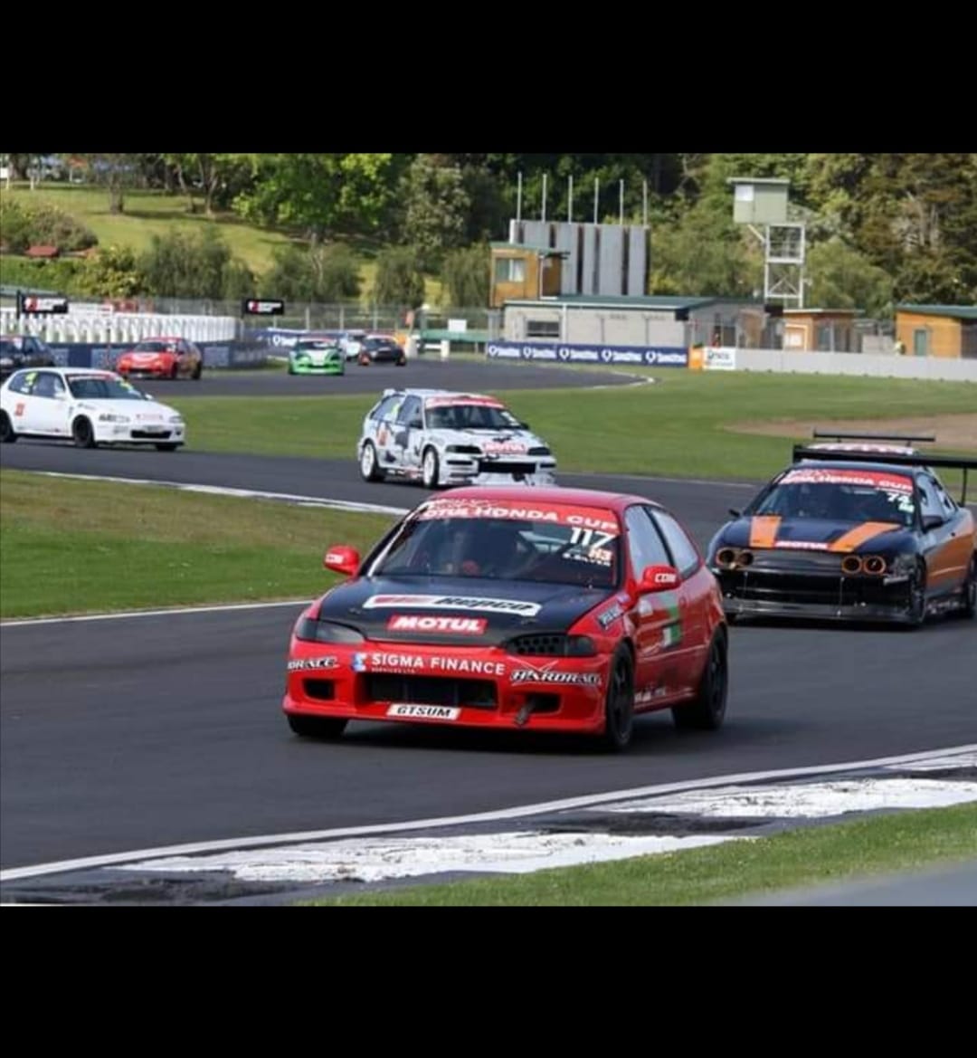 Silver Racing