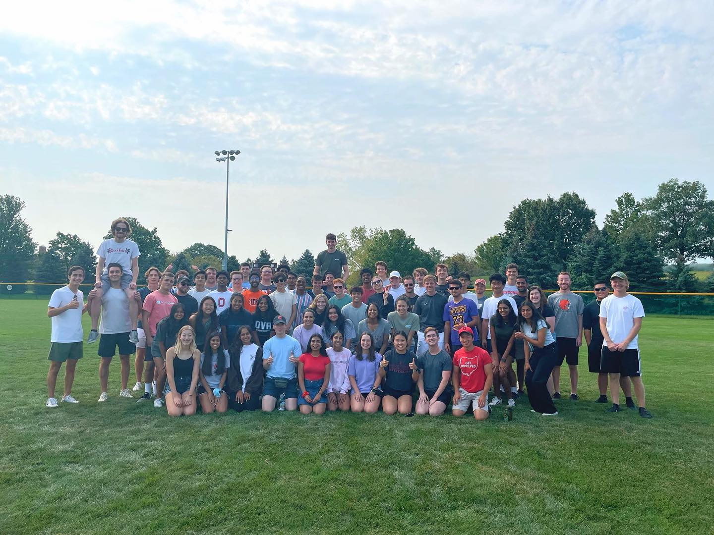It has been a BUSY few months for IBE! First we had our annual retreat ...