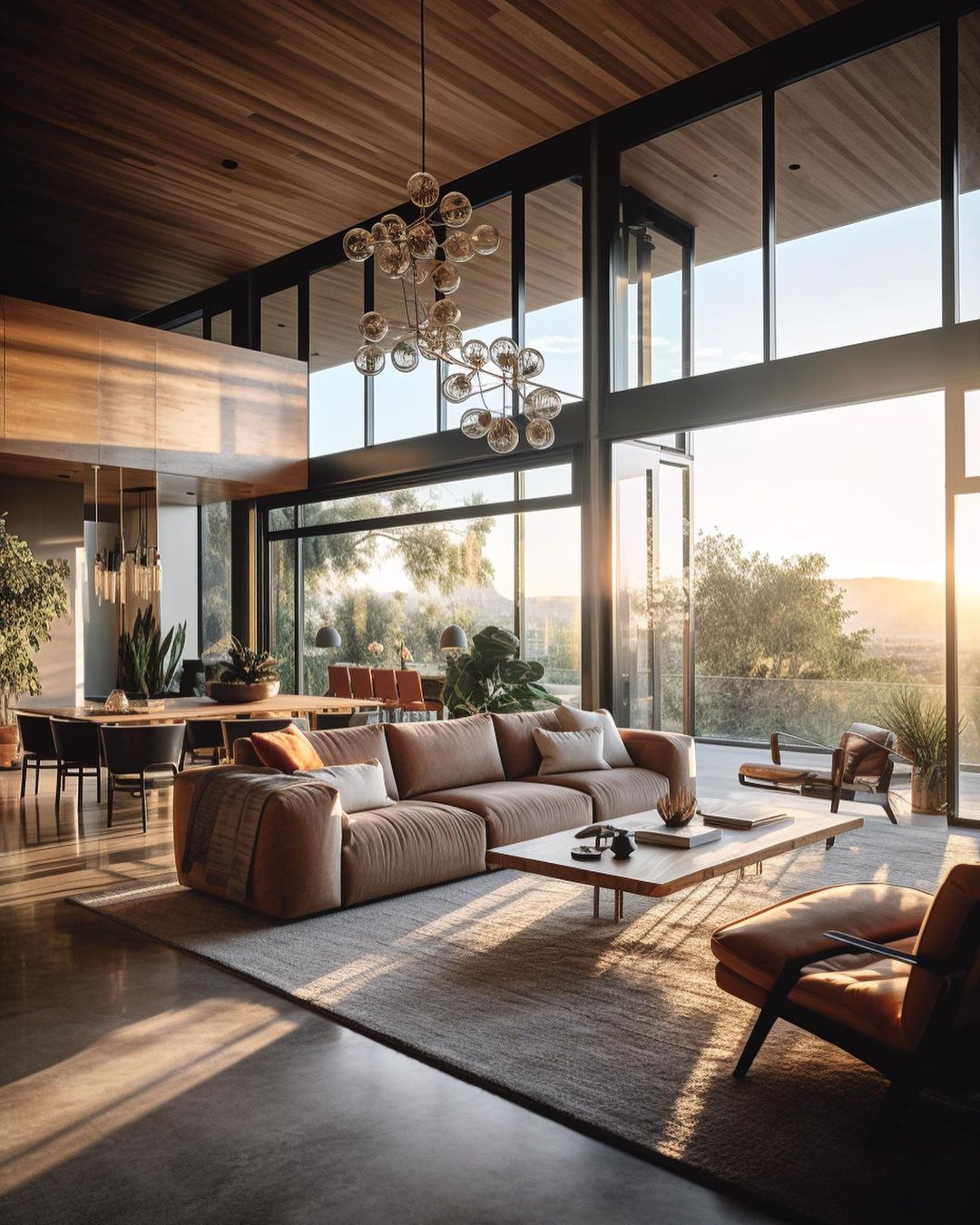 Light Filled Modern Interior... - Architecture & Design | Facebook