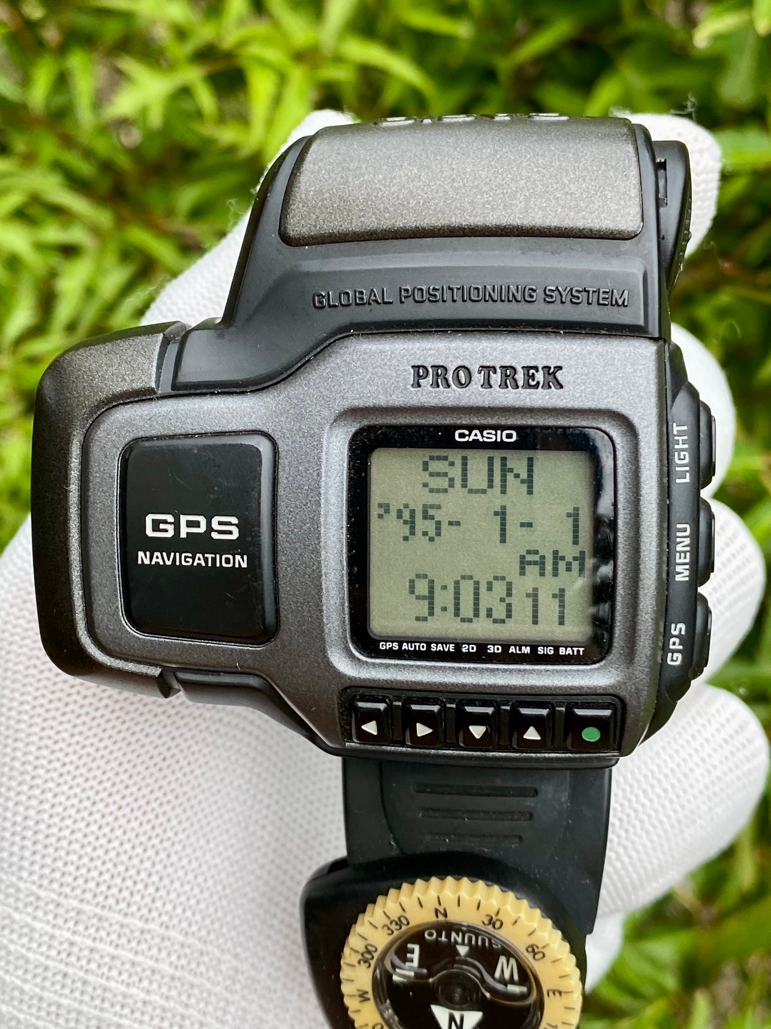CASIO PROTREK PRT-1 🏔️ 150$ 🛩️ #SOLD