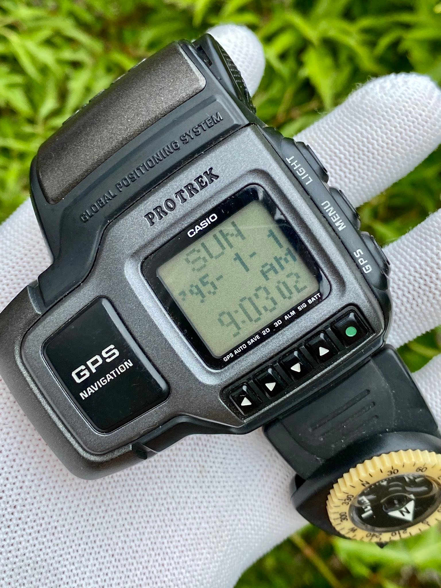 CASIO PROTREK PRT-1 🏔️ 150$ 🛩️ #SOLD