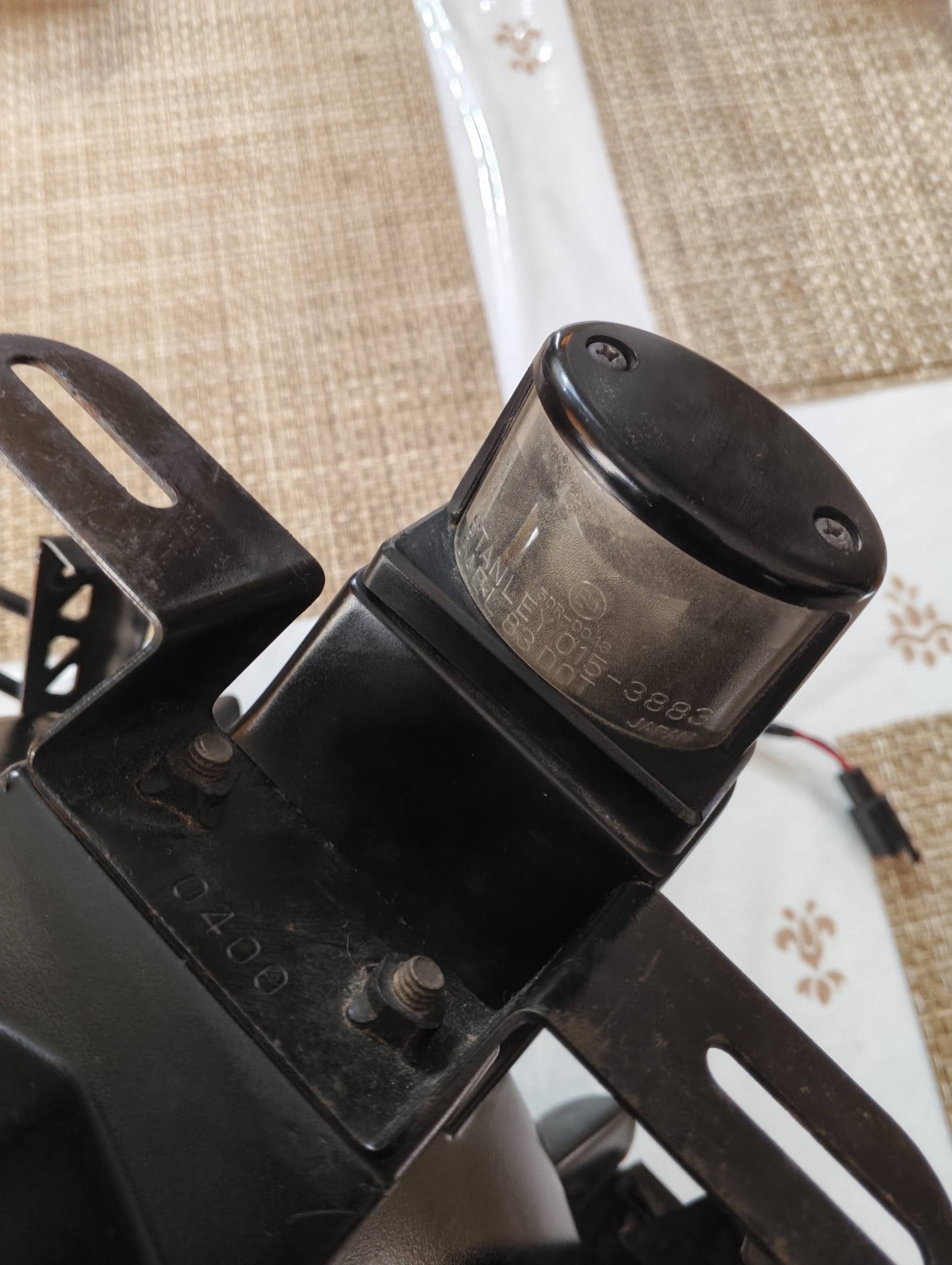 Mint condition ZX14R OEM tail for sale | Karachi, Sindh