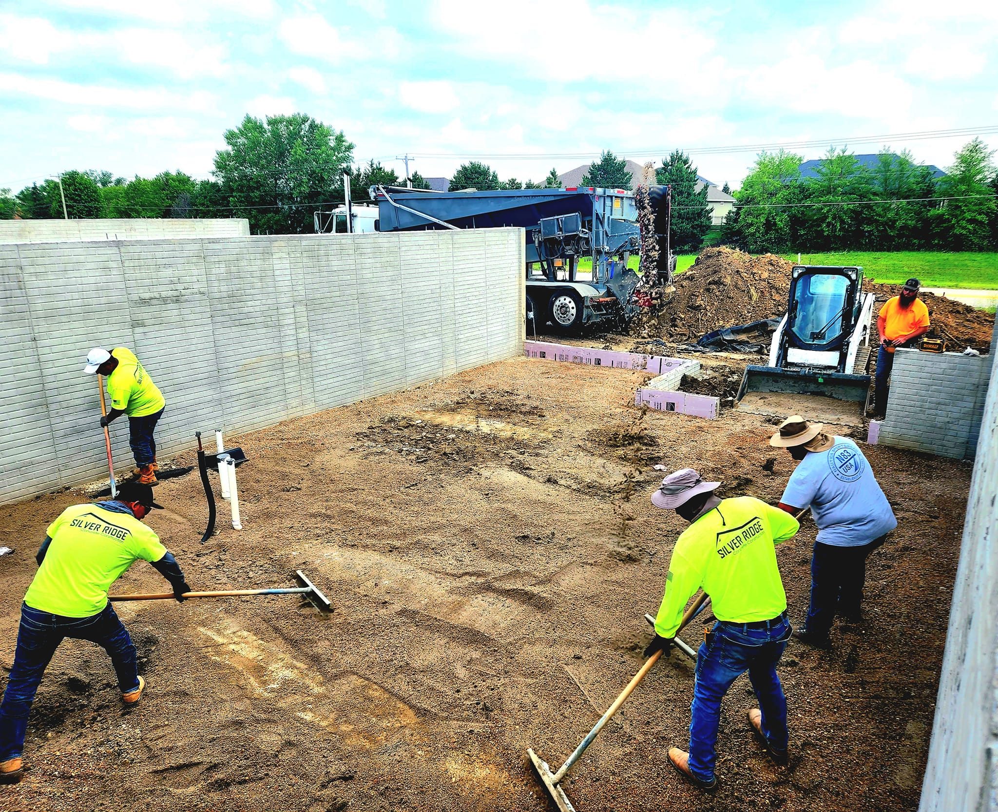 Silver Ridge Construction