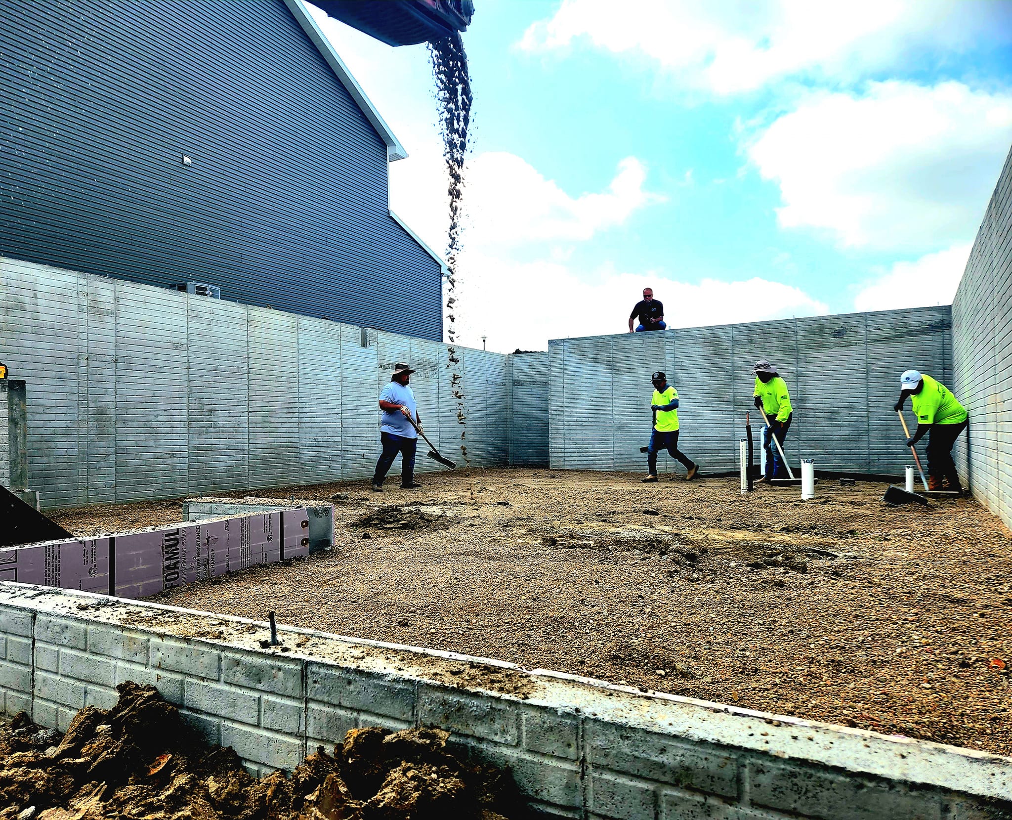 Silver Ridge Construction