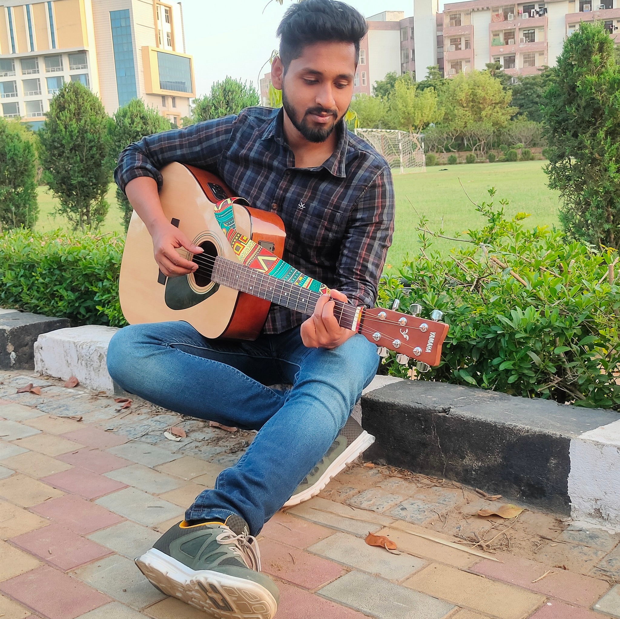 Sammi Meri Waar #ᴛʀᴇɴᴅɪɴɢʀᴇᴇʟs #reelsinstagram #sammimeriwaar #guitar # ...