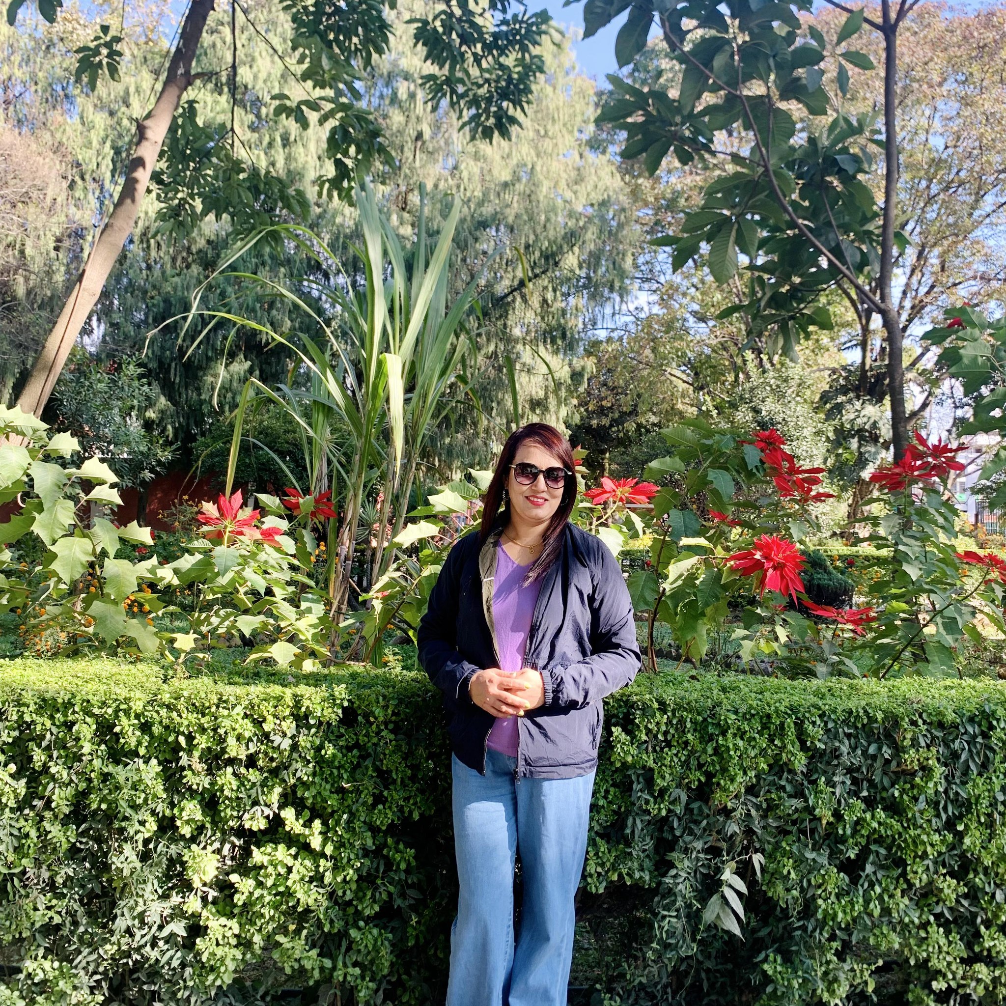 Sarita Gyawali