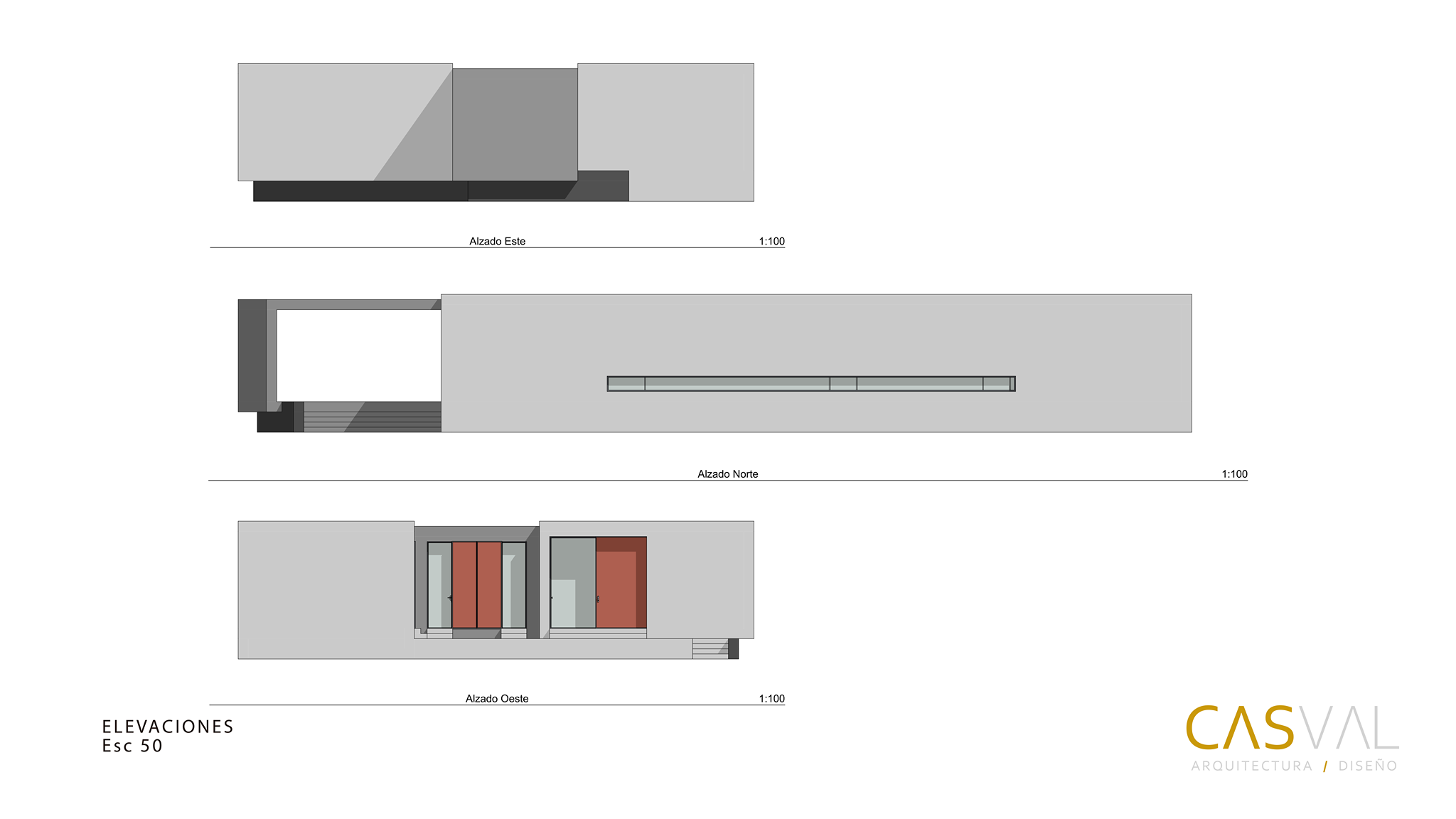 Casval Arquitectura / Diseño | Lima