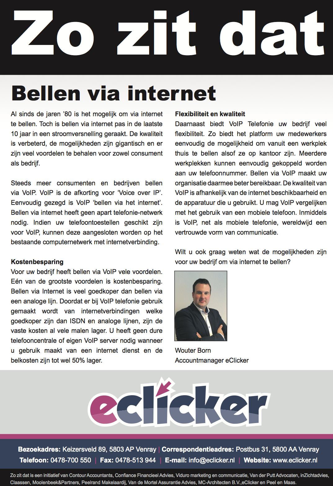 eClicker - Uit de Peel en Maas..... | Facebook