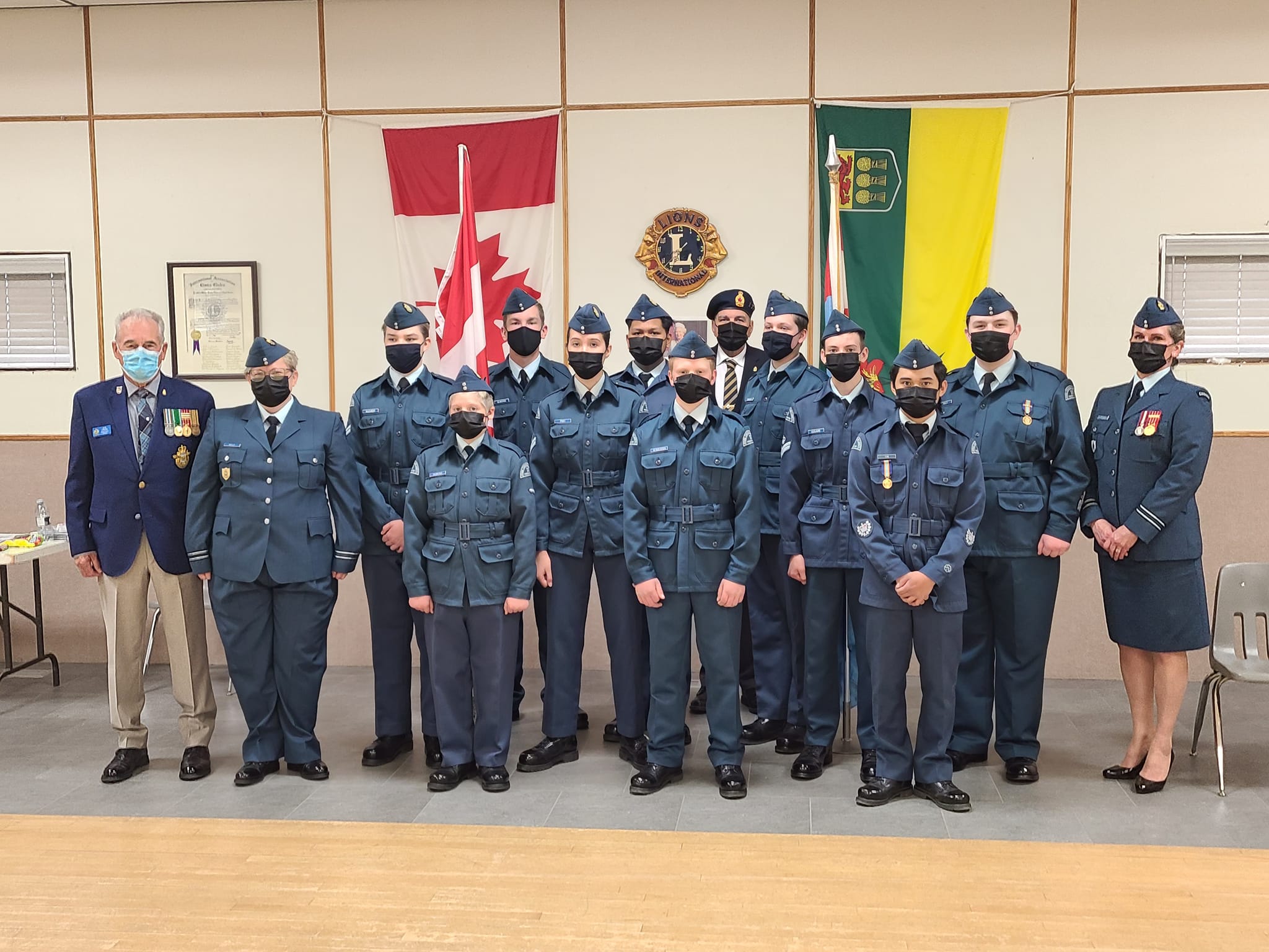 RCACS 20 Freedom Fighter