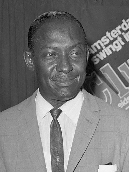 Eddie Boyd — Blues Hall of Fame Inductee, 2020-2021 Eddie Boyd