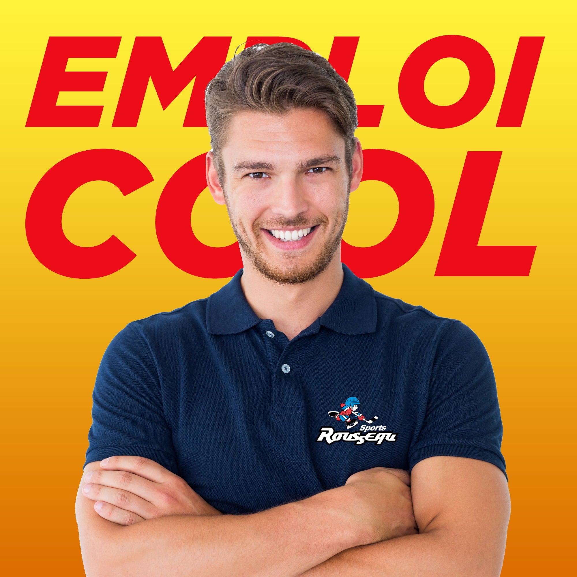 Sports Rousseau Saint-Hubert - 👉 Trouve ton emploi rêvé dans le domaine ...