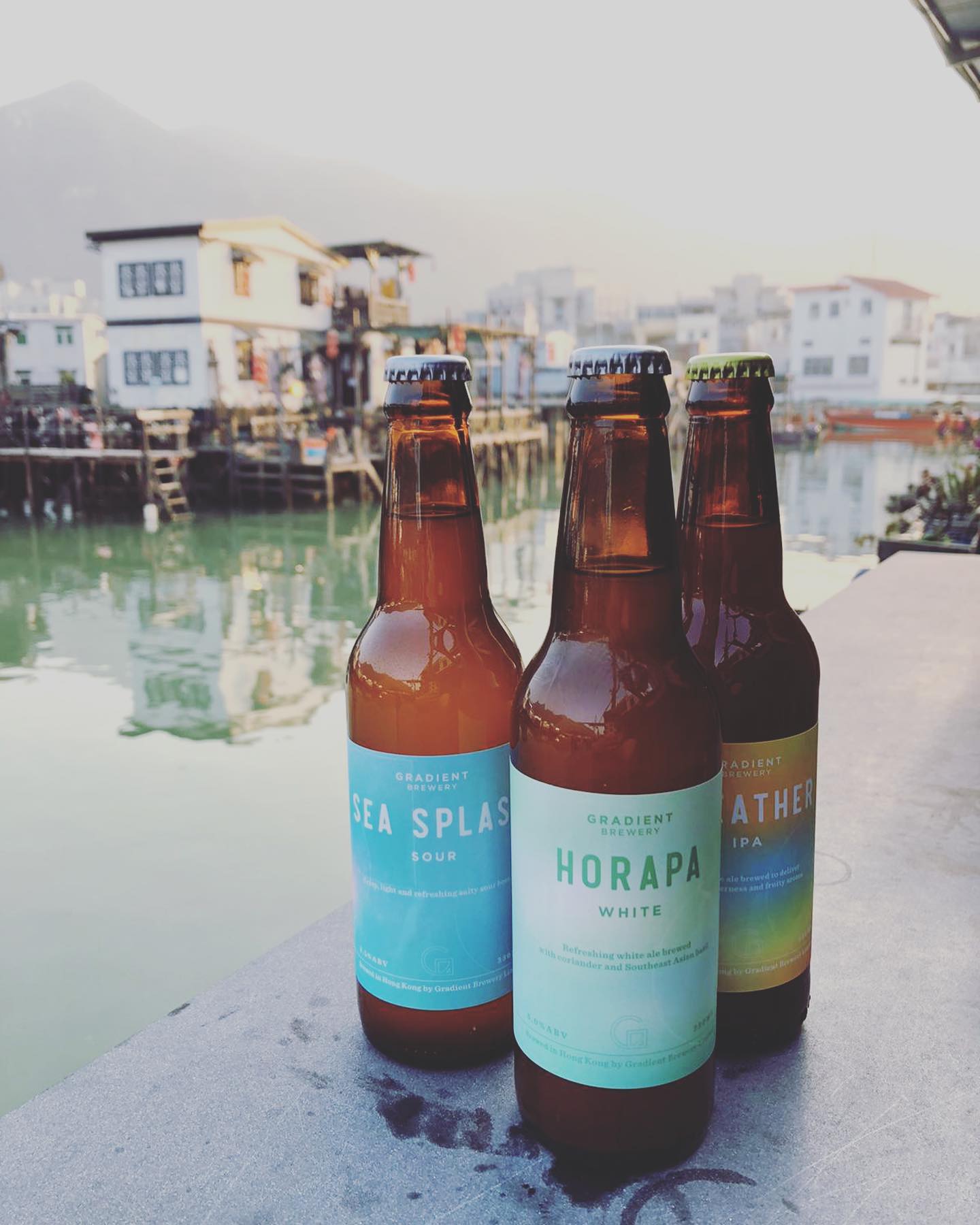 New batch arrived at Tai O Solo Cafe🍺... - Gradient Brewery | Facebook