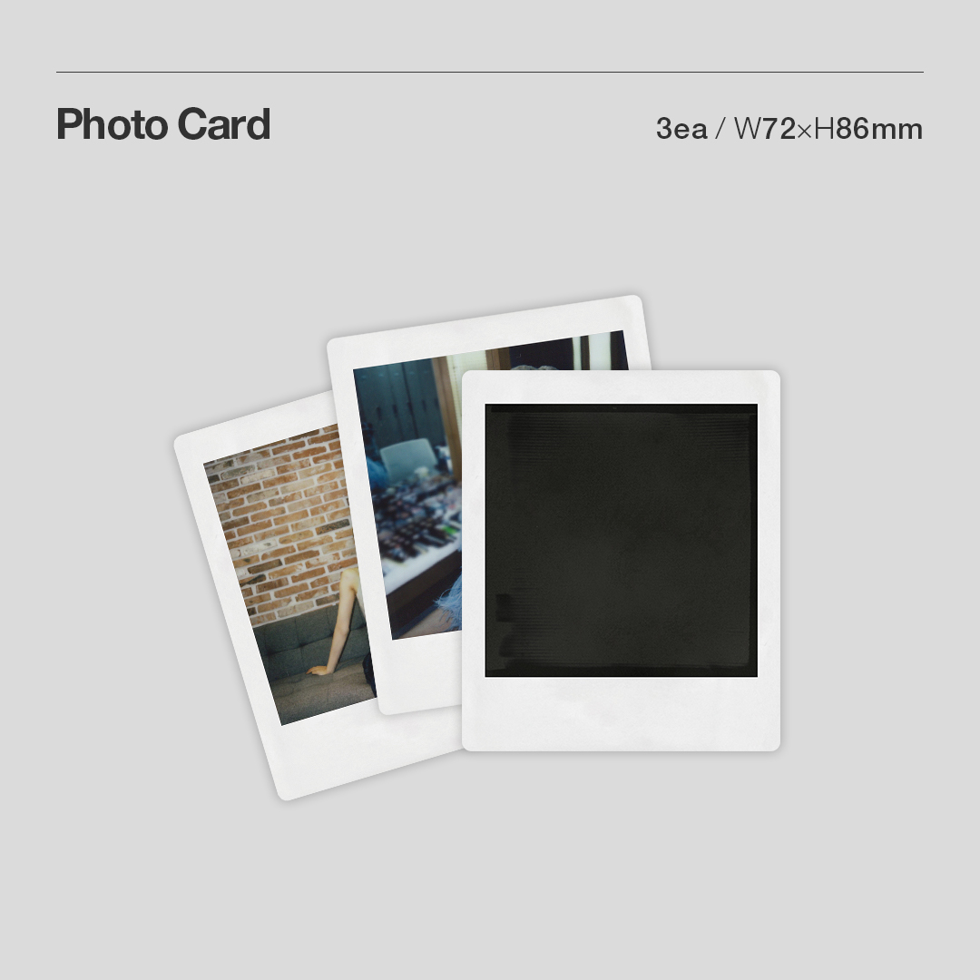 ROSÉ -R- Photobook [Special Edition] ⁍Release Date: 2021.06.22
