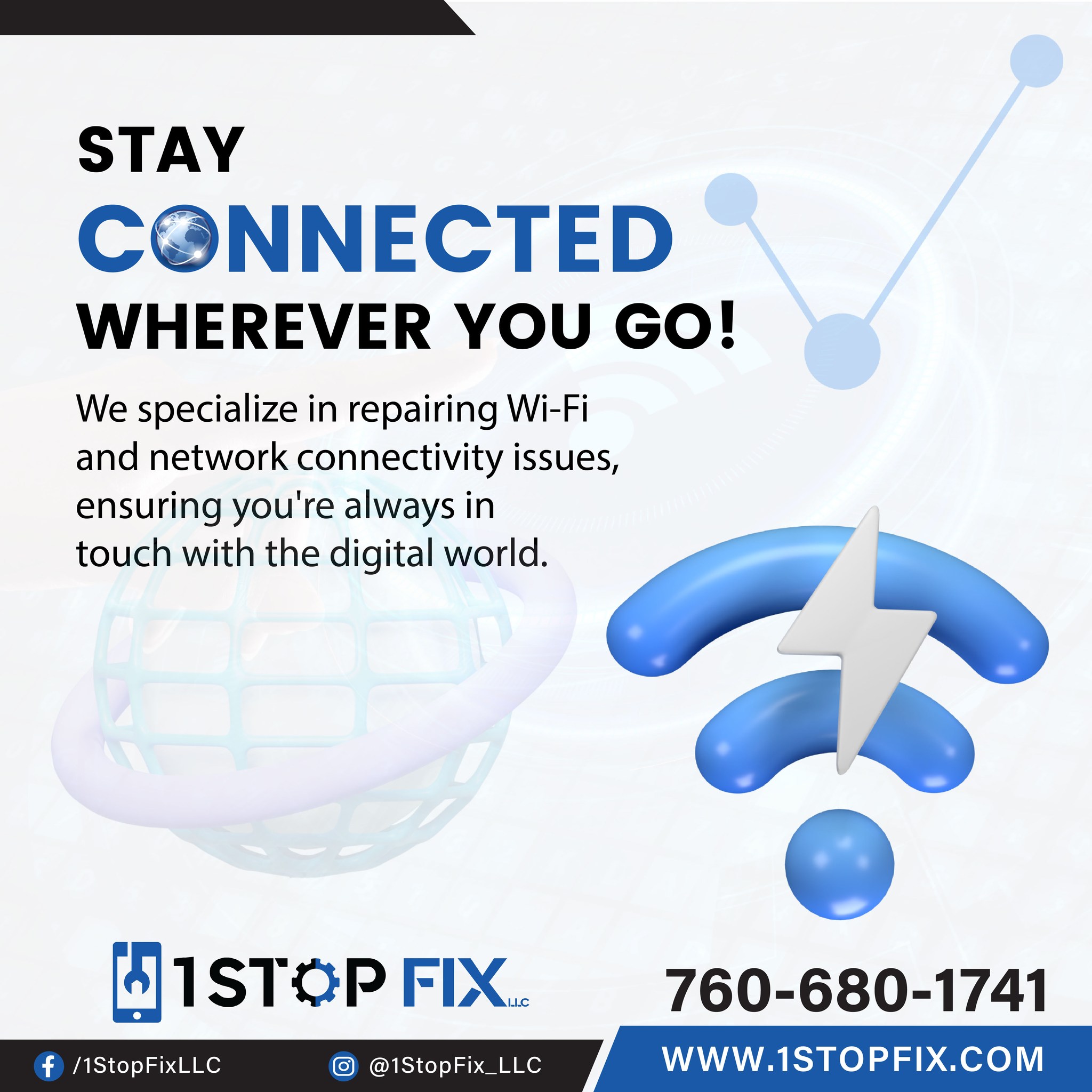 1 Stop Fix LLC | Hesperia CA