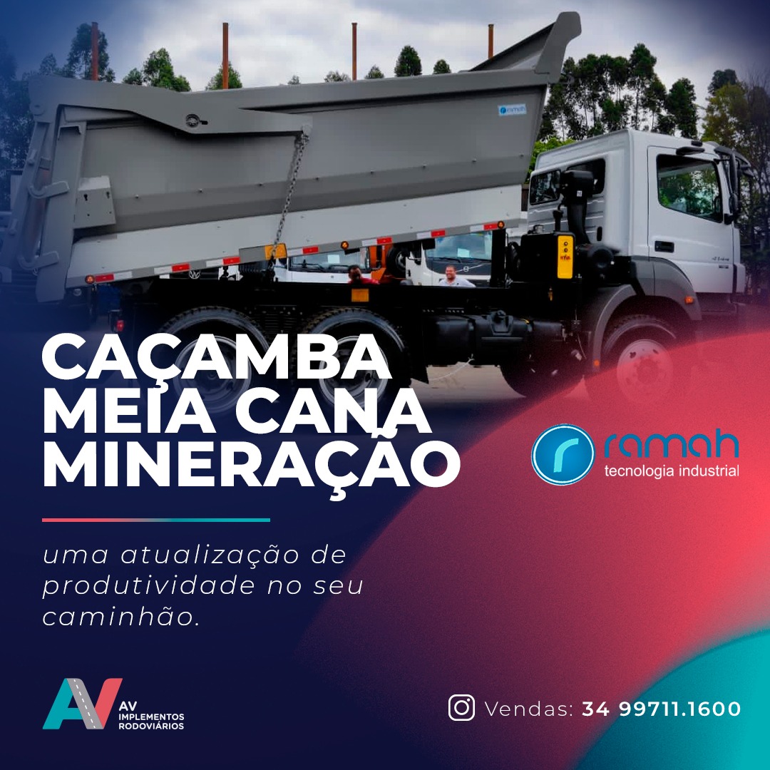 AV Implementos Rodoviários