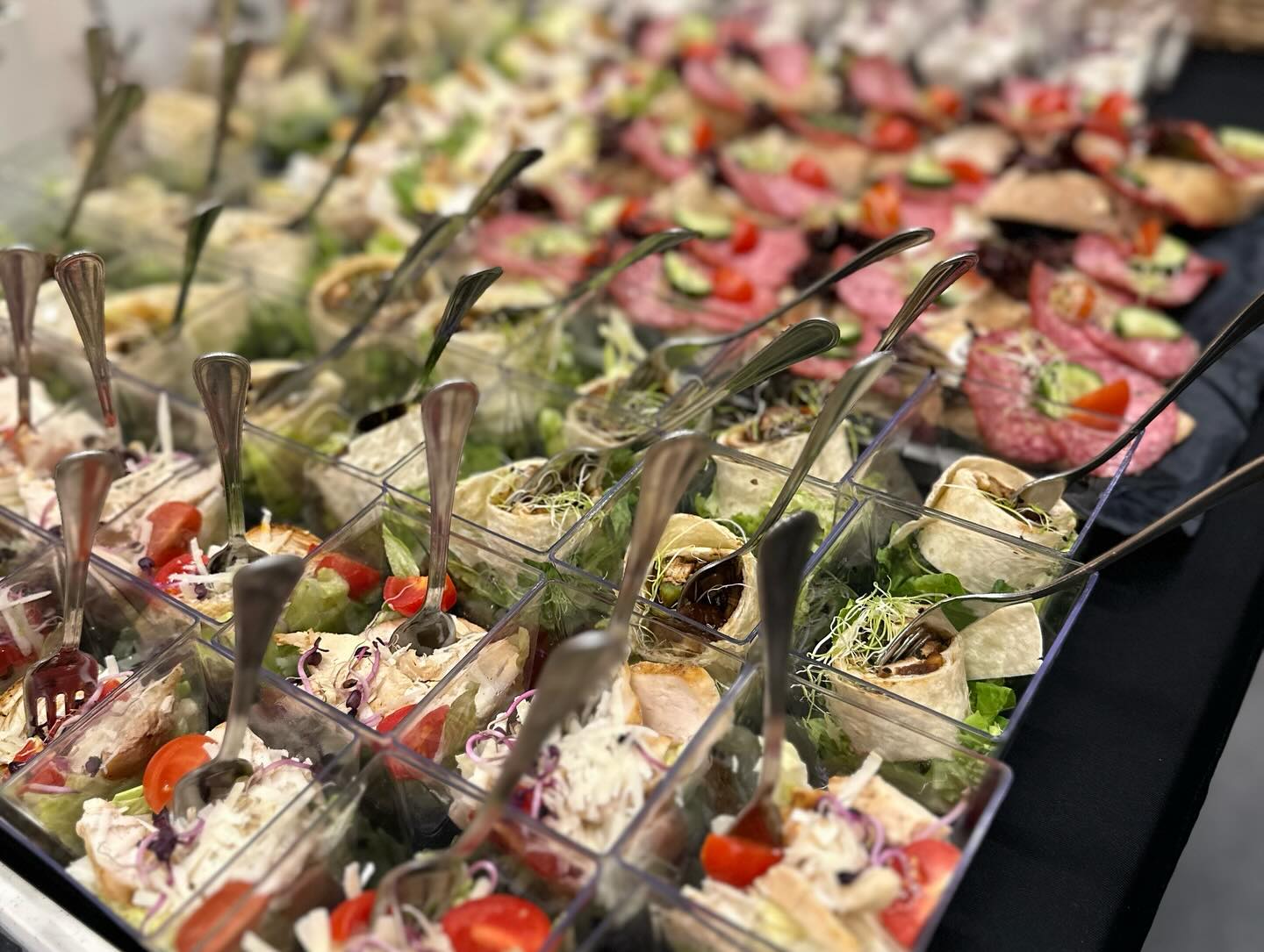 Connect Catering