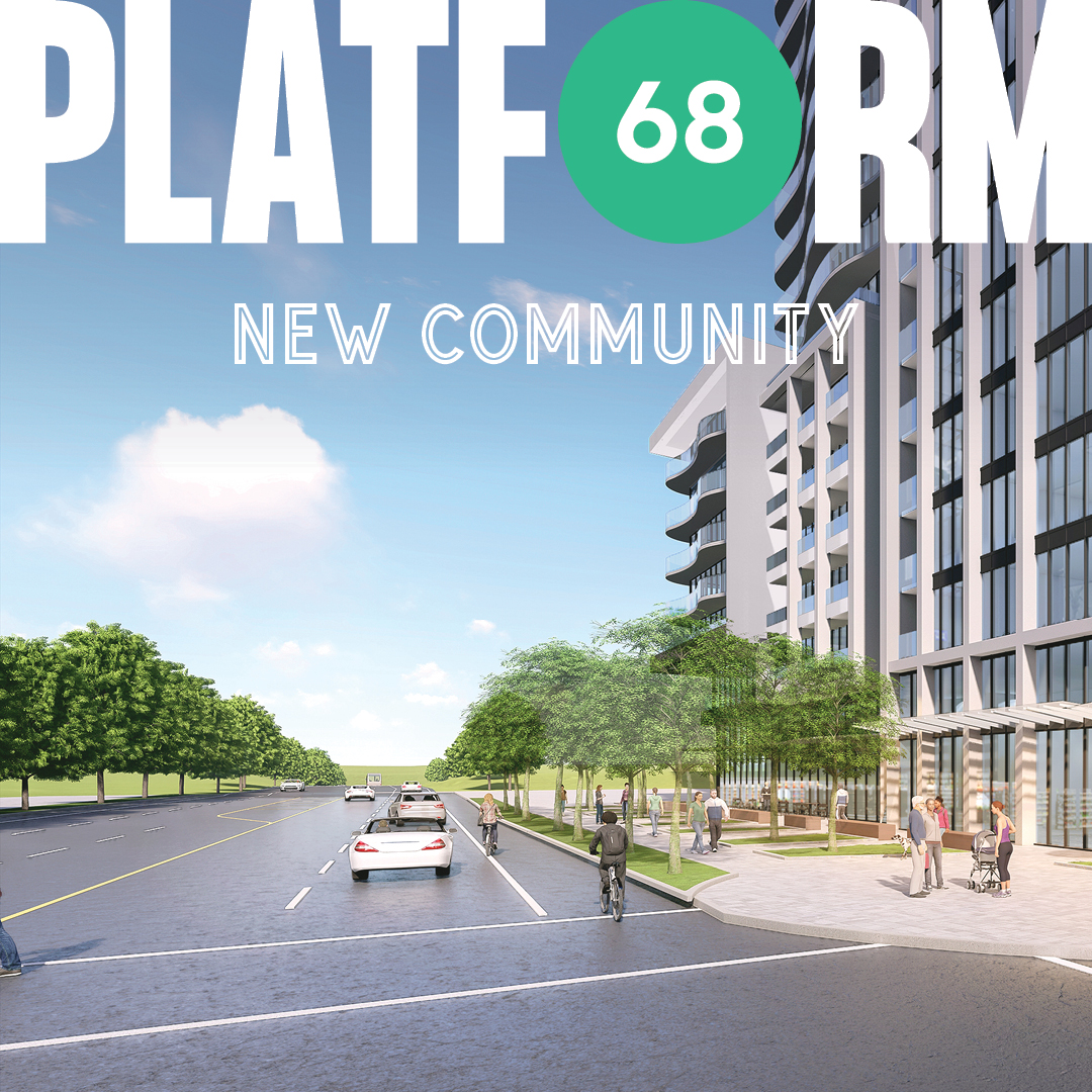 A new mixed-use, high-rise... - Trinity Point Developments | Facebook