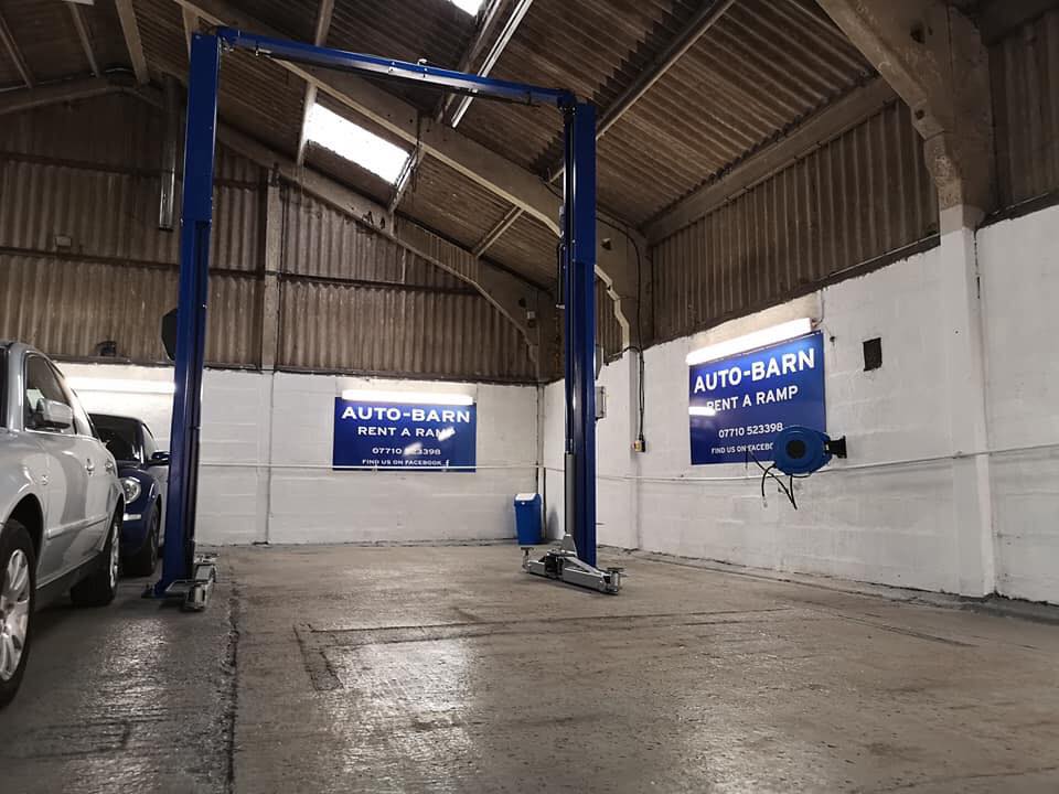Auto-Barn Rent A Ramp Ltd