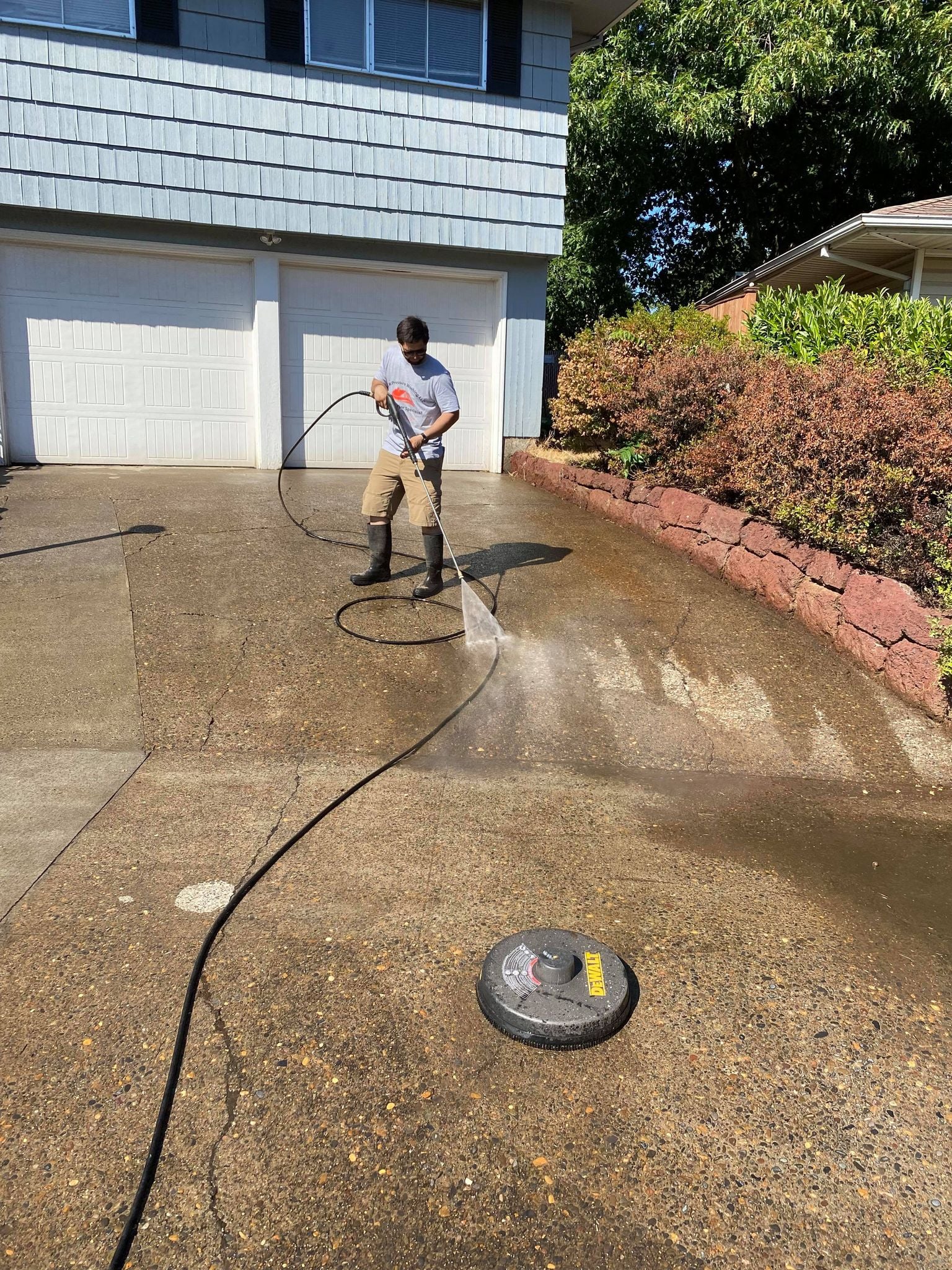 Pure Pressure Washing | Portland OR