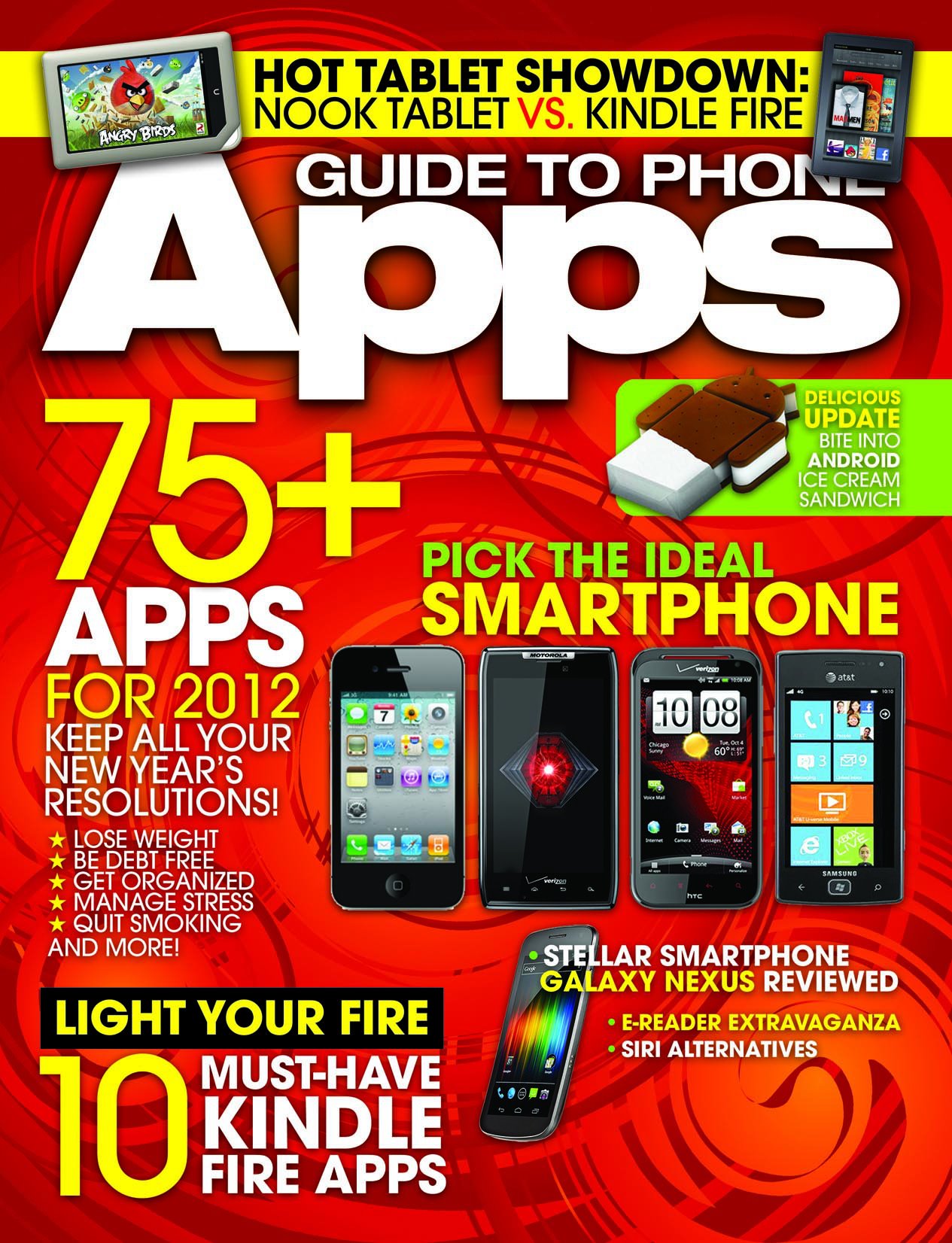 Guide to Phone Apps