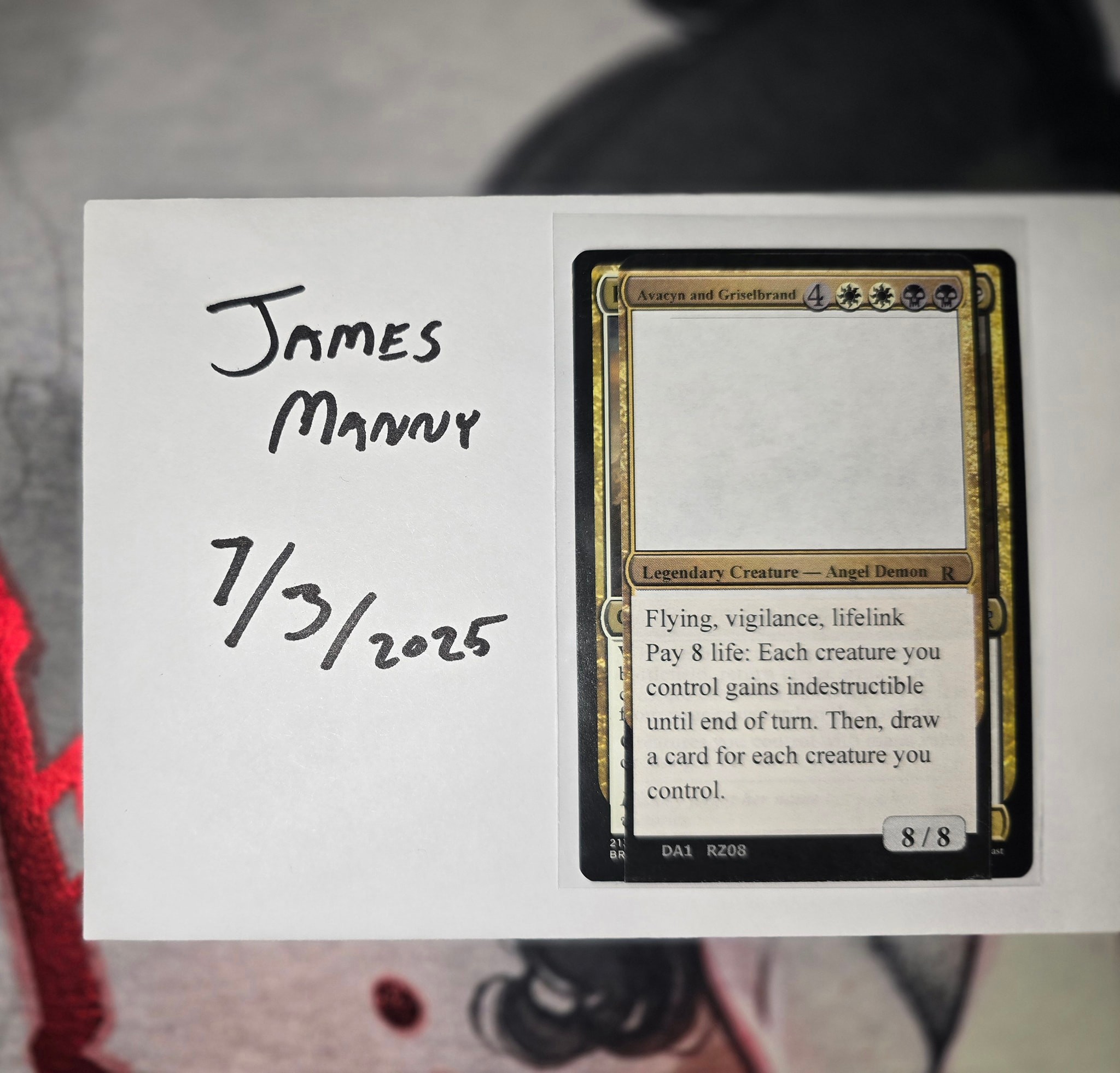 mtg playtest cards for sale Counterspell Progress Tyrant What are playtest cards :