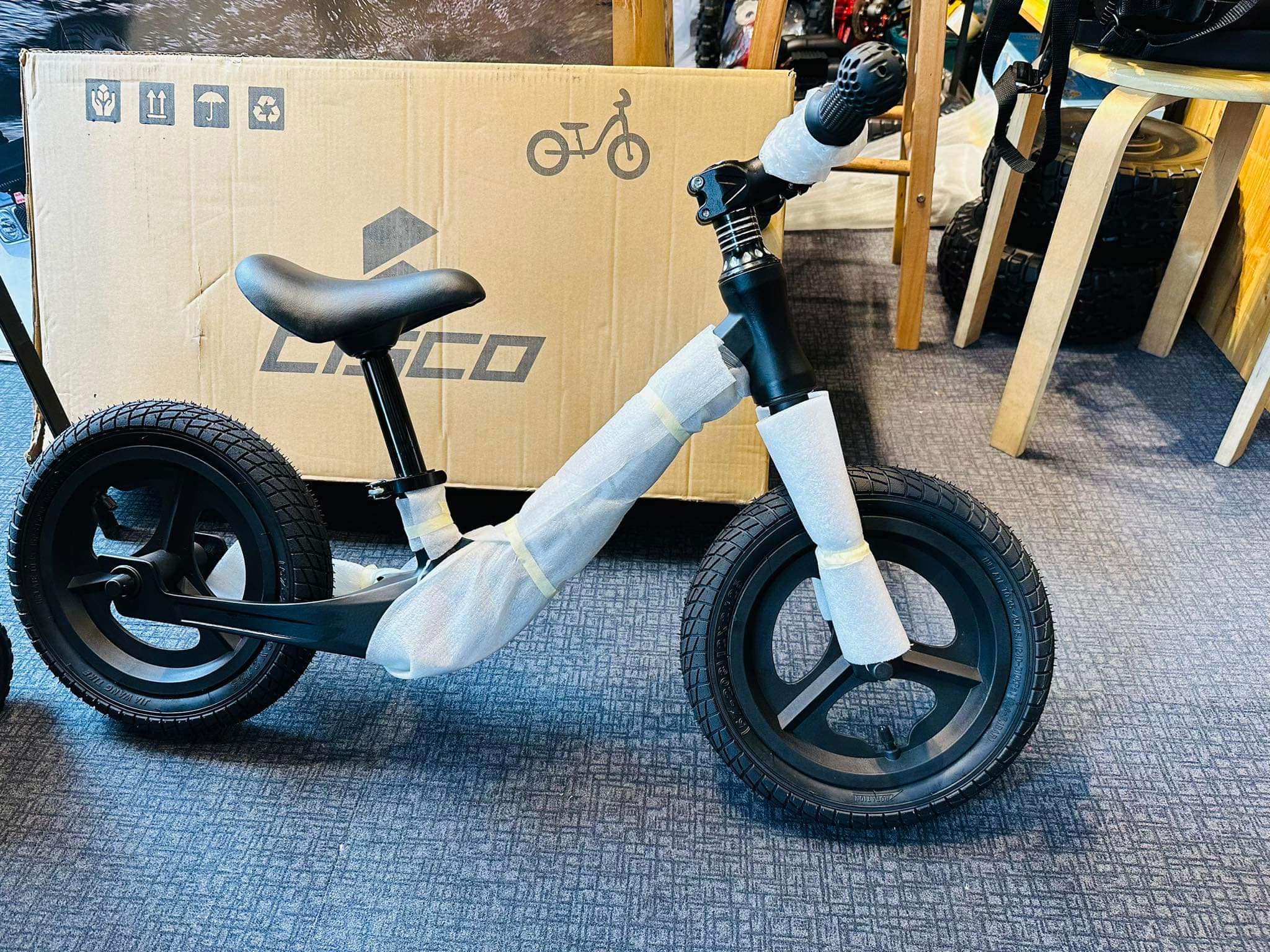 Little Rider Ph - 🙏 Thank you so much, Sir Marvin, for...