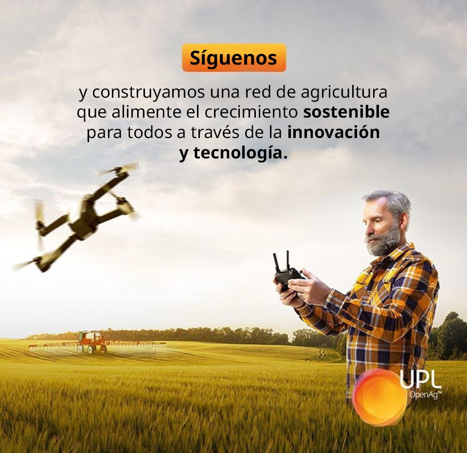 UPL Corp México - Síguenos para saber más sobre cómo podemos trabajar ...
