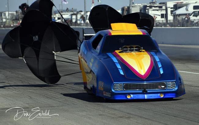 Horan Racing Nitro Funny Car