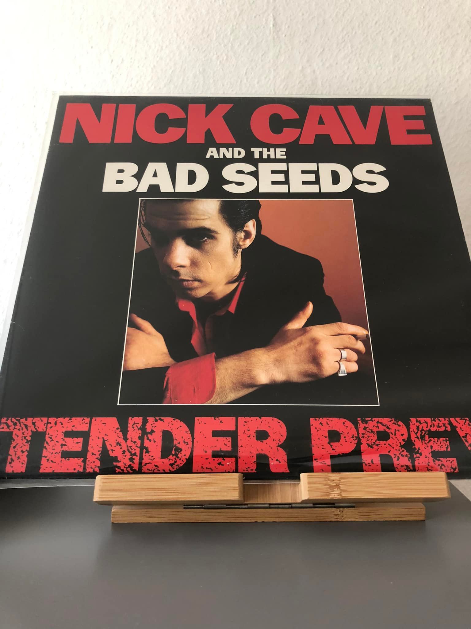 Nick Cave Tender Prey album released September 1988