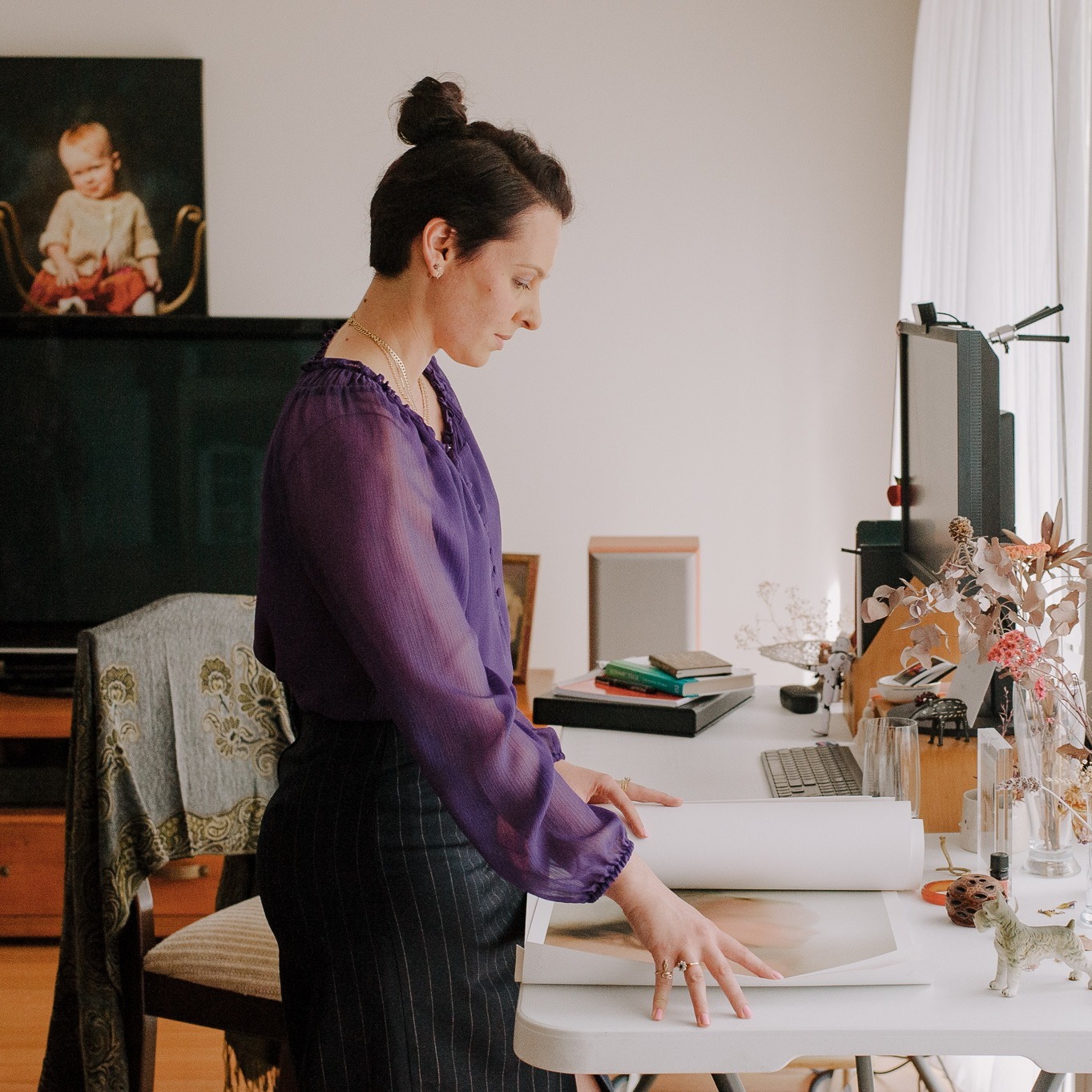 Natasha Hall Artist