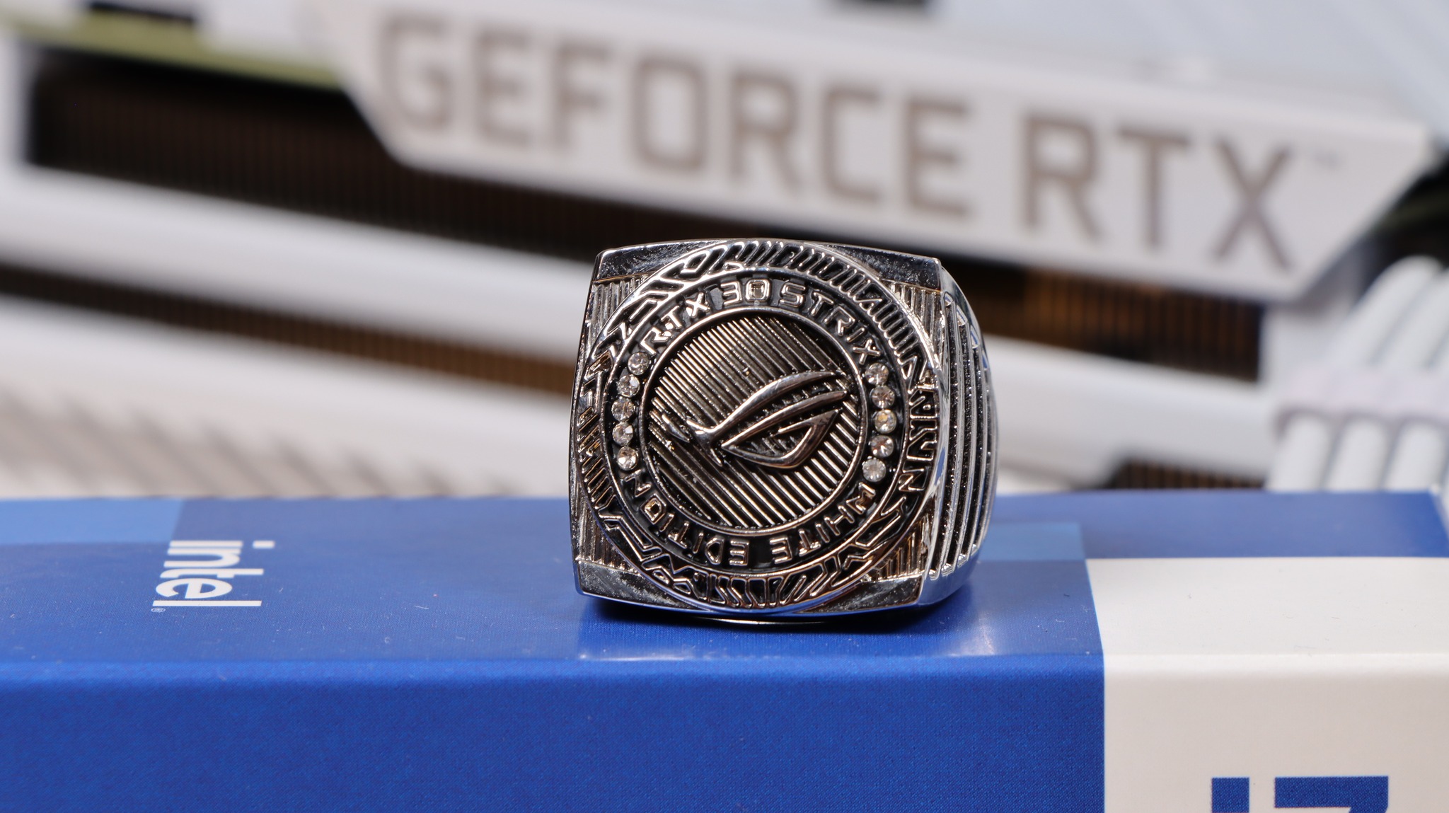 ROG Ring with Graphics Card Purchase
