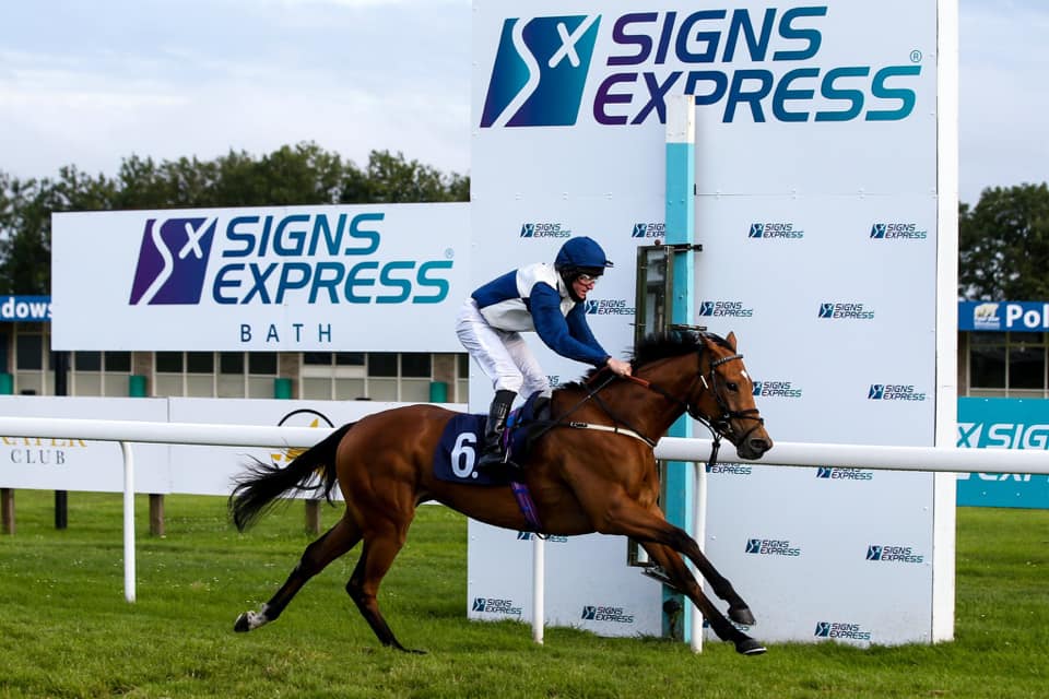 Kubler Racing - Well done team! Lovers’ Gait wins under a... | Facebook