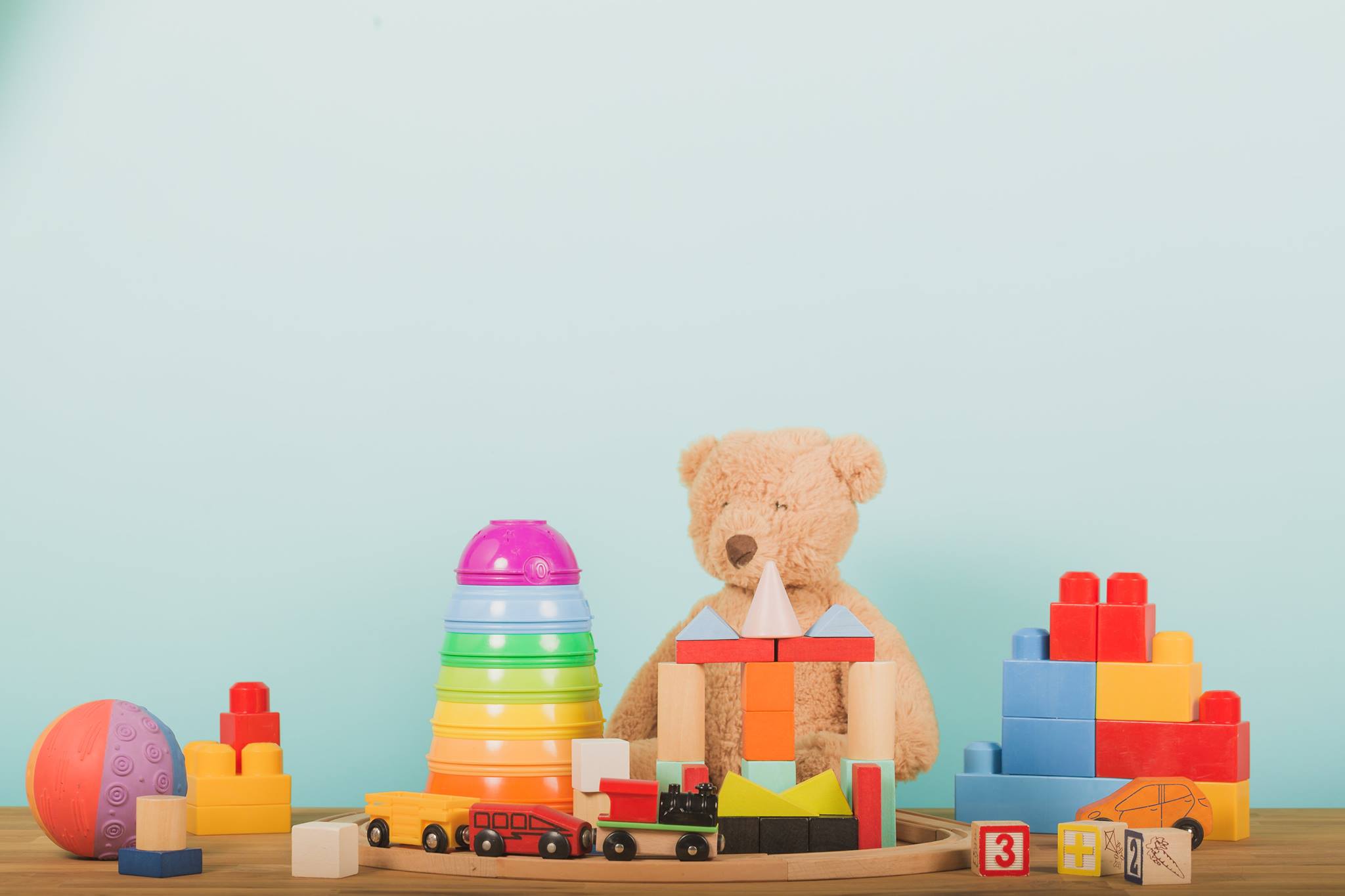 The Tot Zone