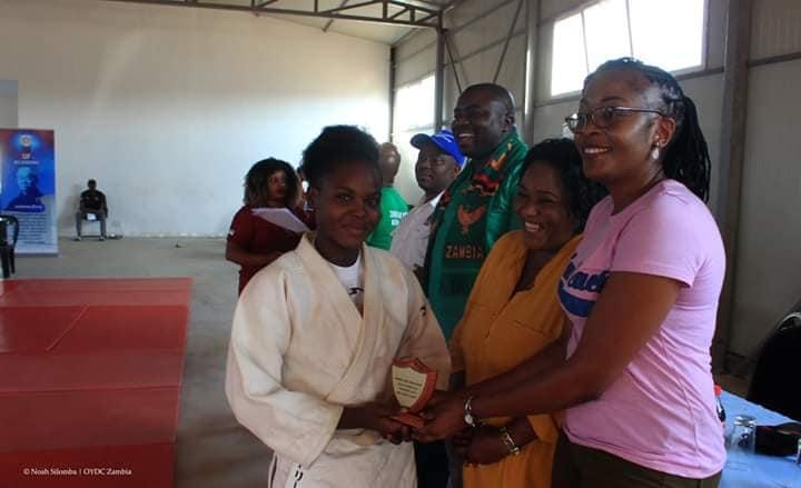 Zambia Judo Association