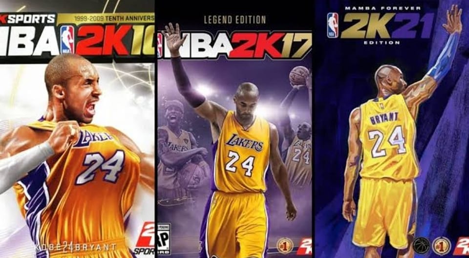 NBA2K PC and Mobile Game Highlight Plays | Pelle Larsson Cyberface NBA ...