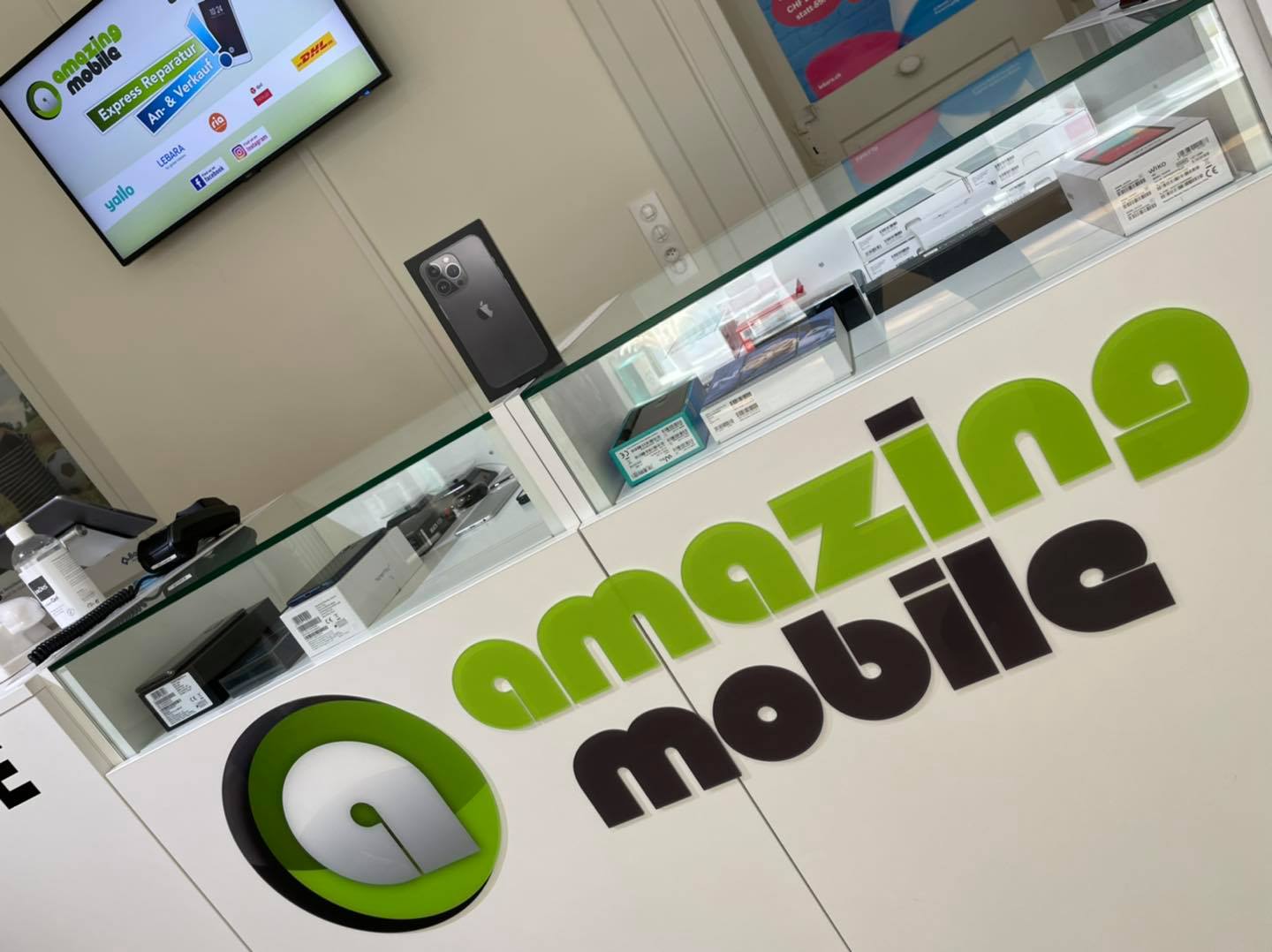 Amazing Mobile | Brugg