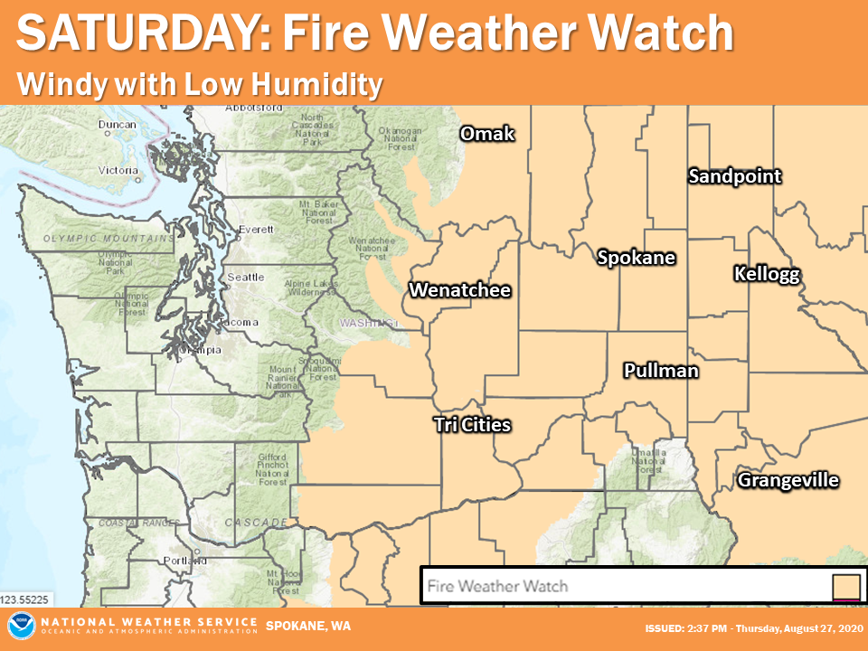 SGS Northwest Fire